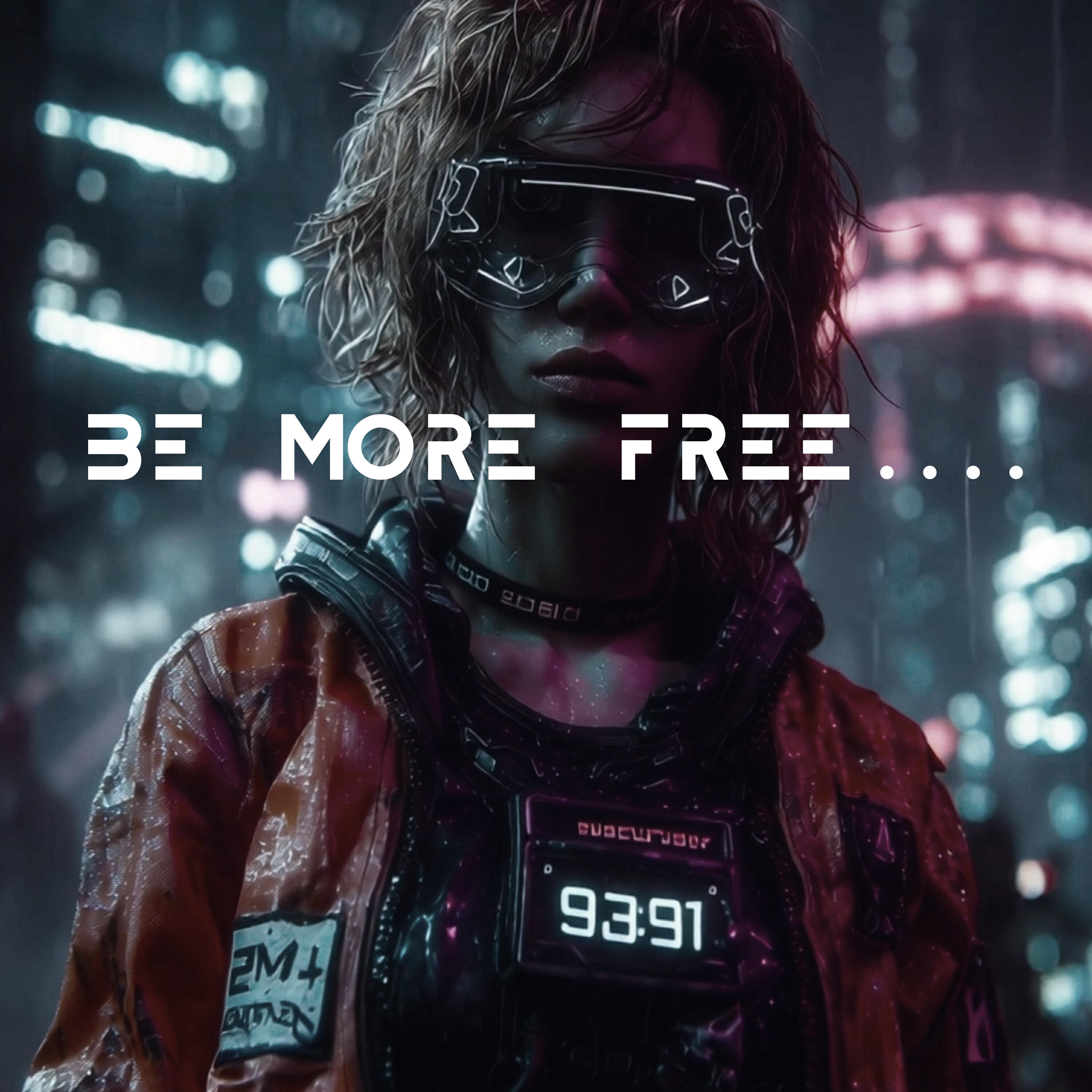 Релиз Be more free