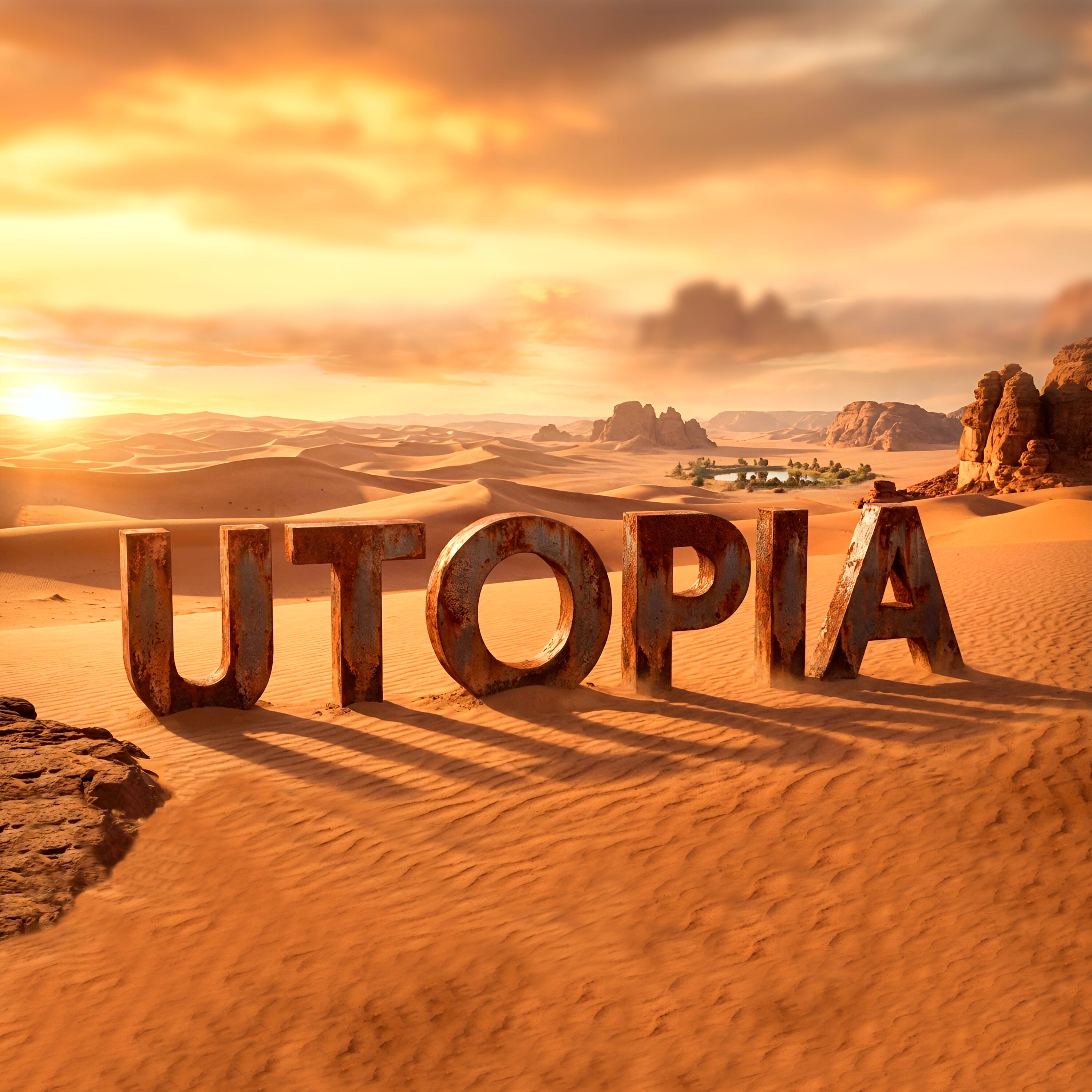 Релиз Utopia