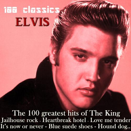 Релиз 100 Classics Elvis
