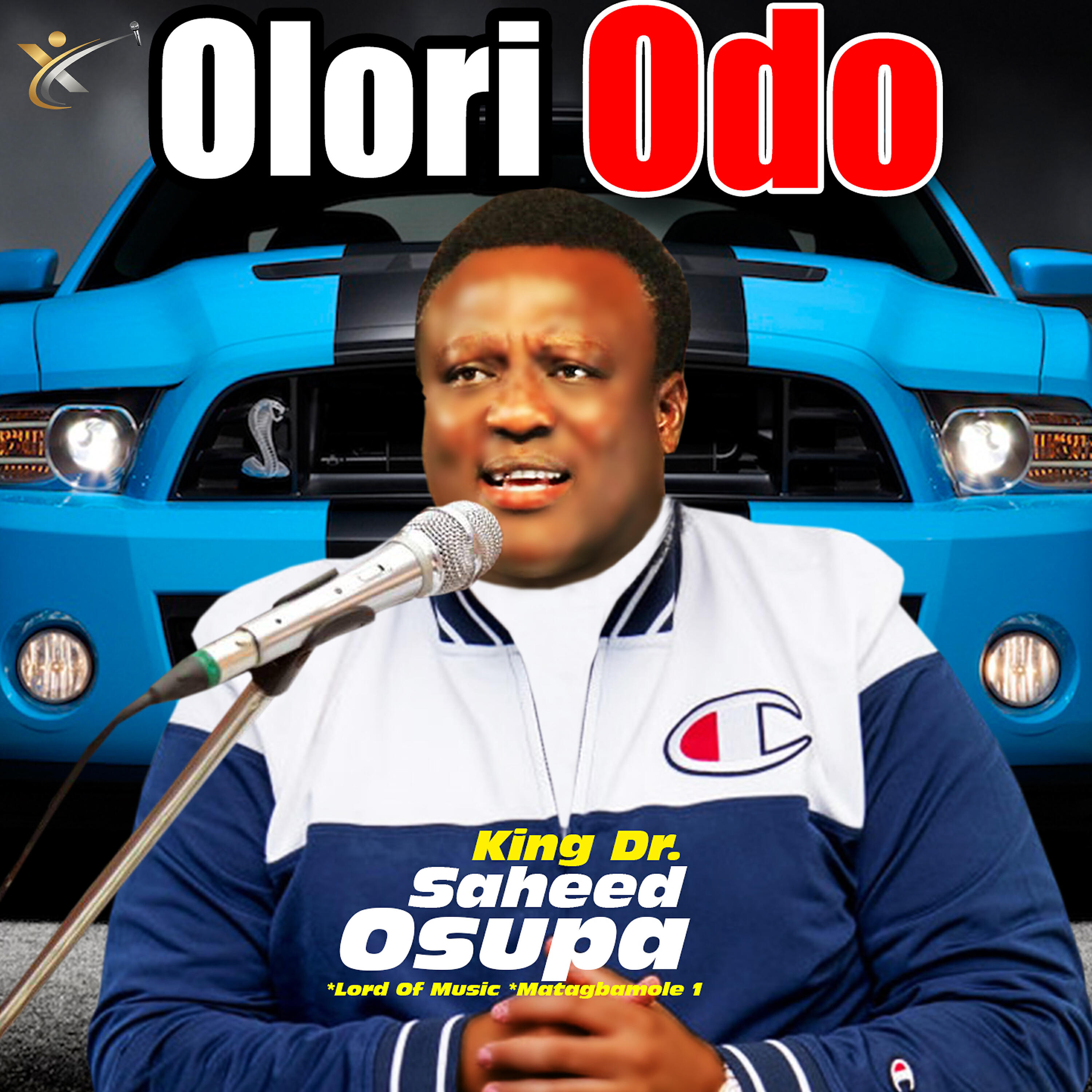 Релиз Olori Odo