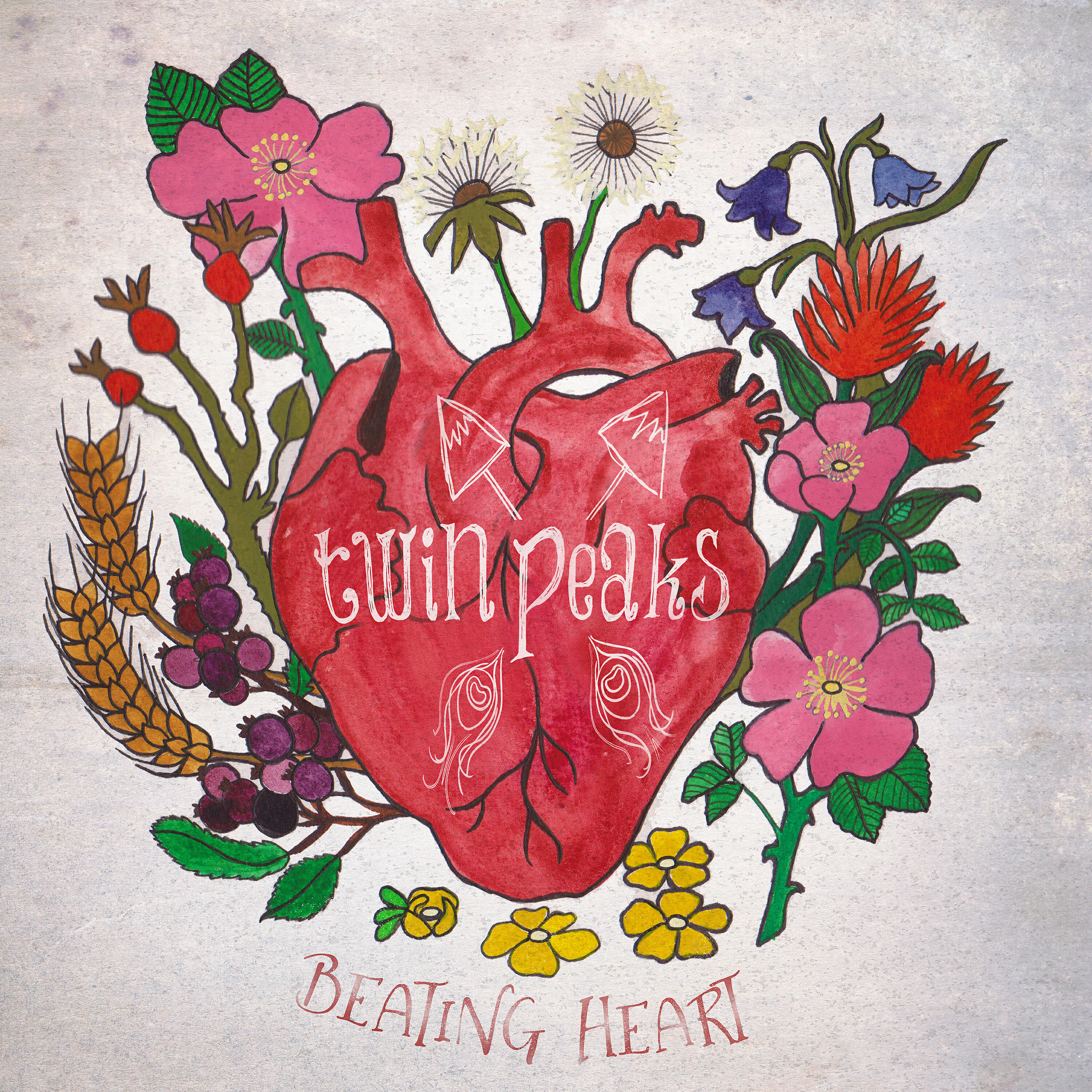 Релиз Beating Heart