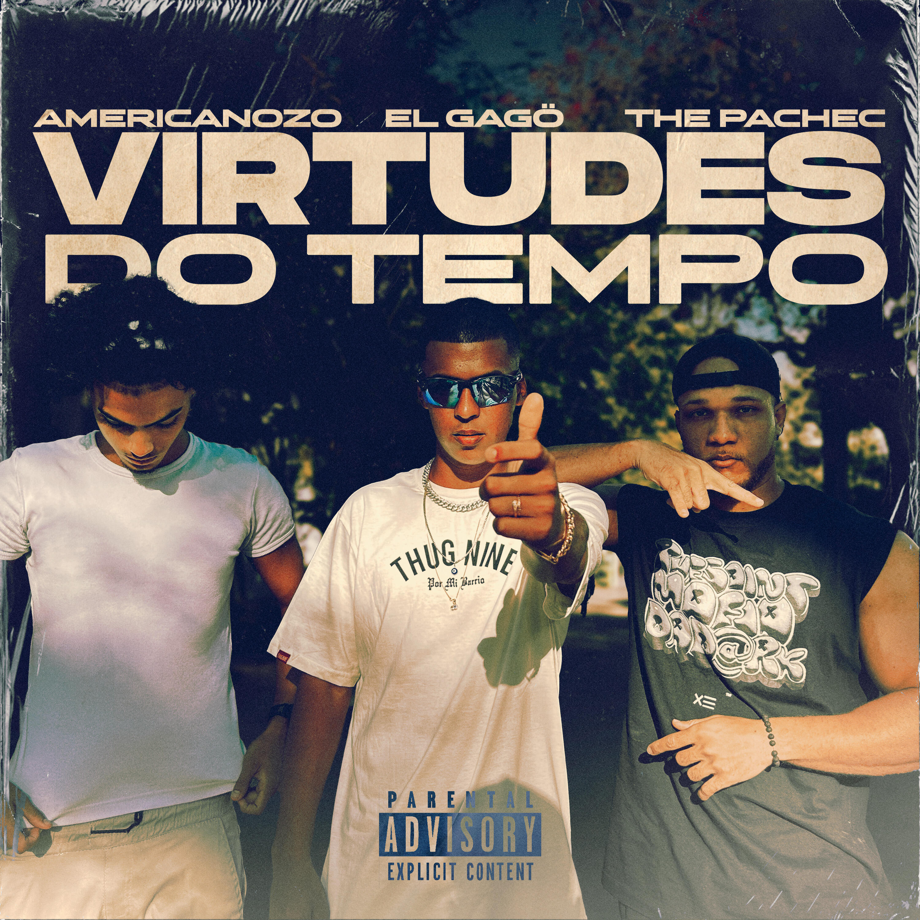 Релиз Virtudes do Tempo