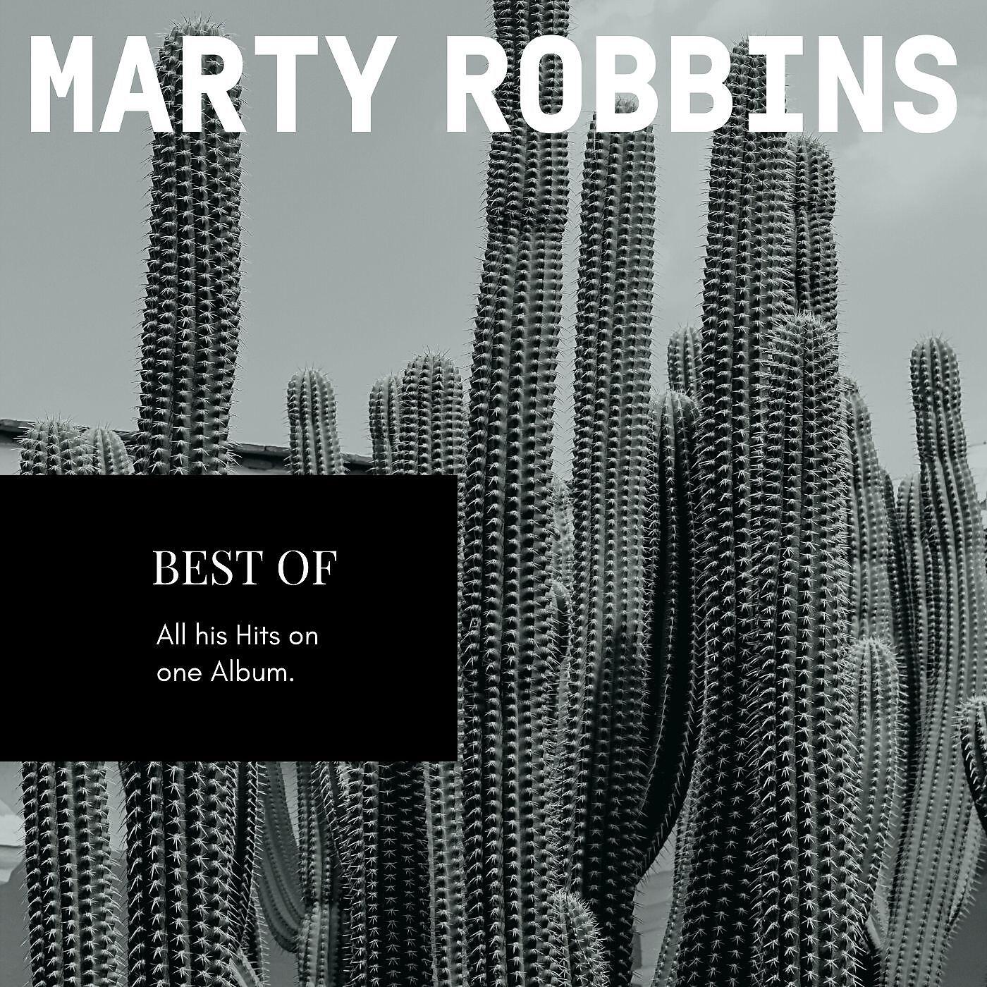 Релиз The Best of Marty Robbins