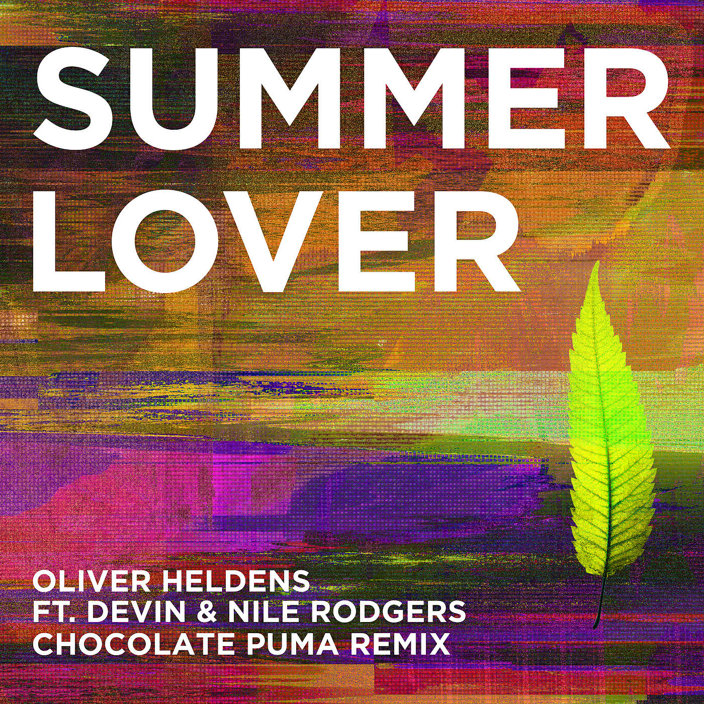 Релиз Summer Lover (Chocolate Puma Remix) (feat. Devin & Nile Rodgers)