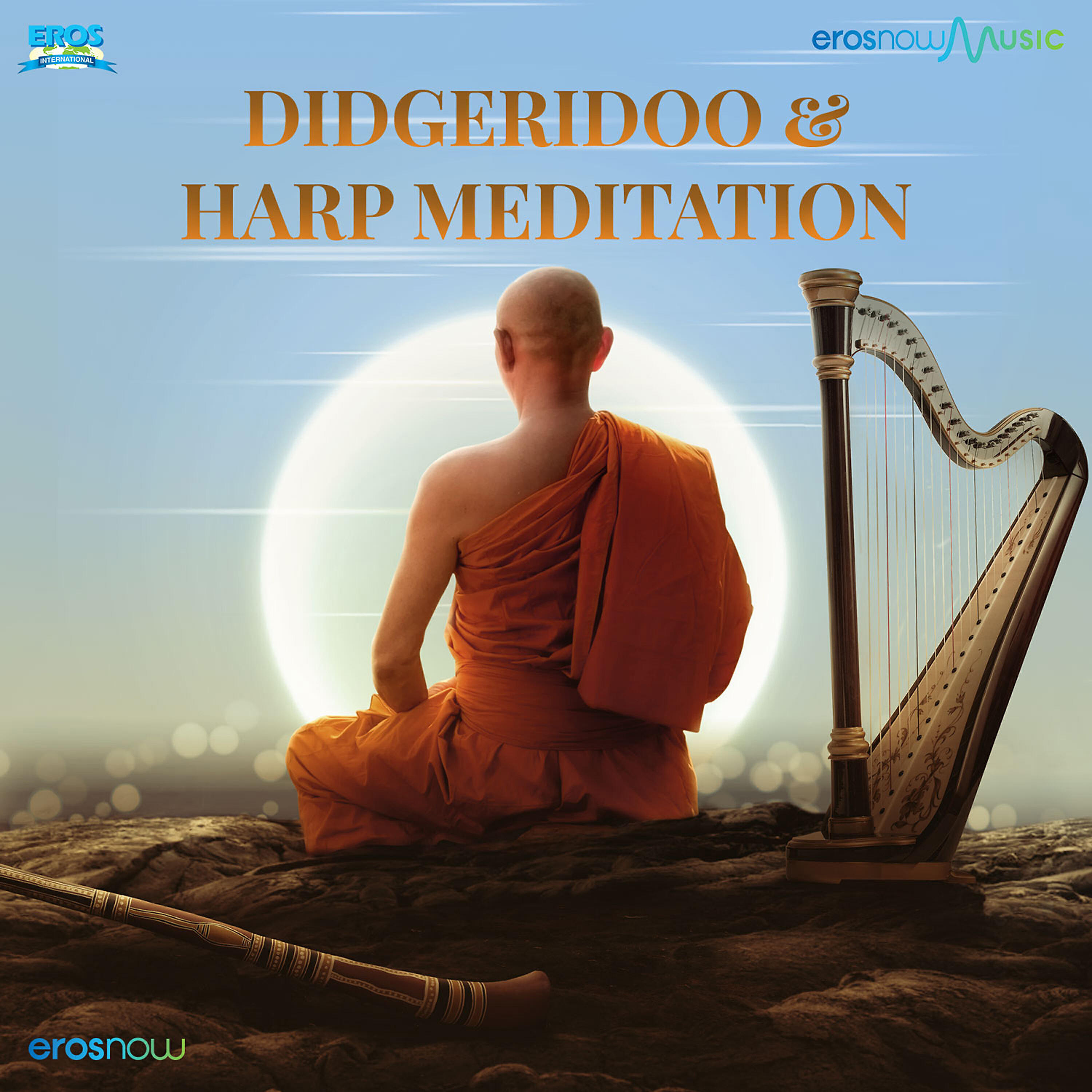Релиз Didgeridoo & Harp Meditation