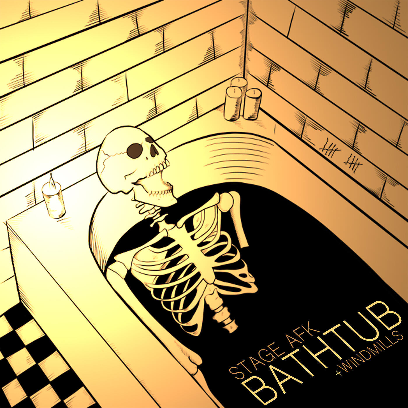 Релиз Bathtub