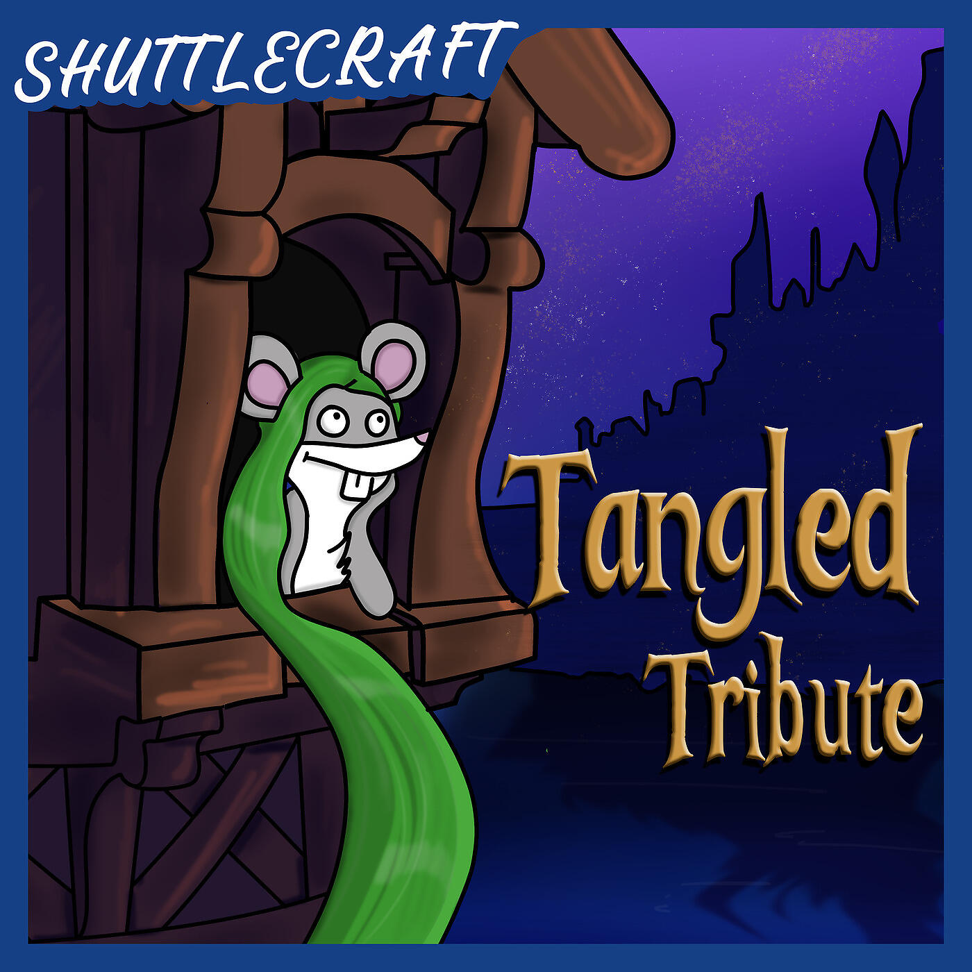 Релиз Tangled Tribute