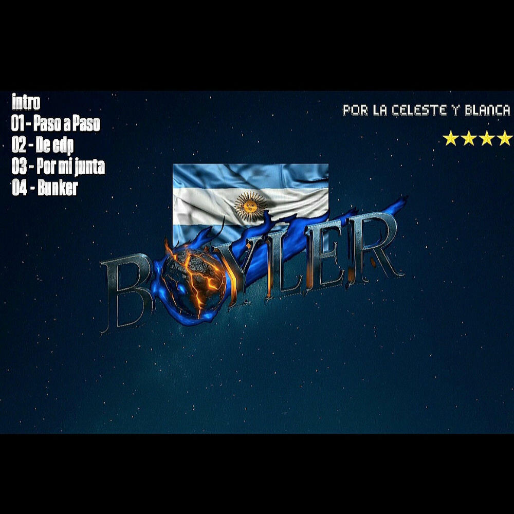 Трек BOYLER (Bunker)
