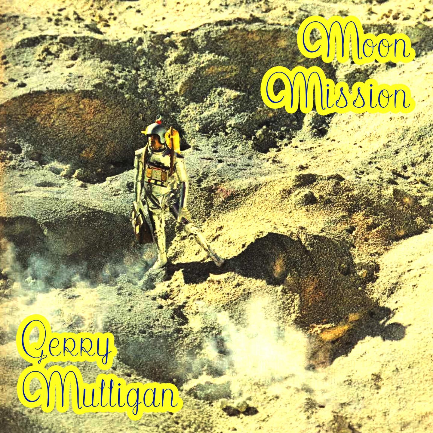 Релиз Moon Mission