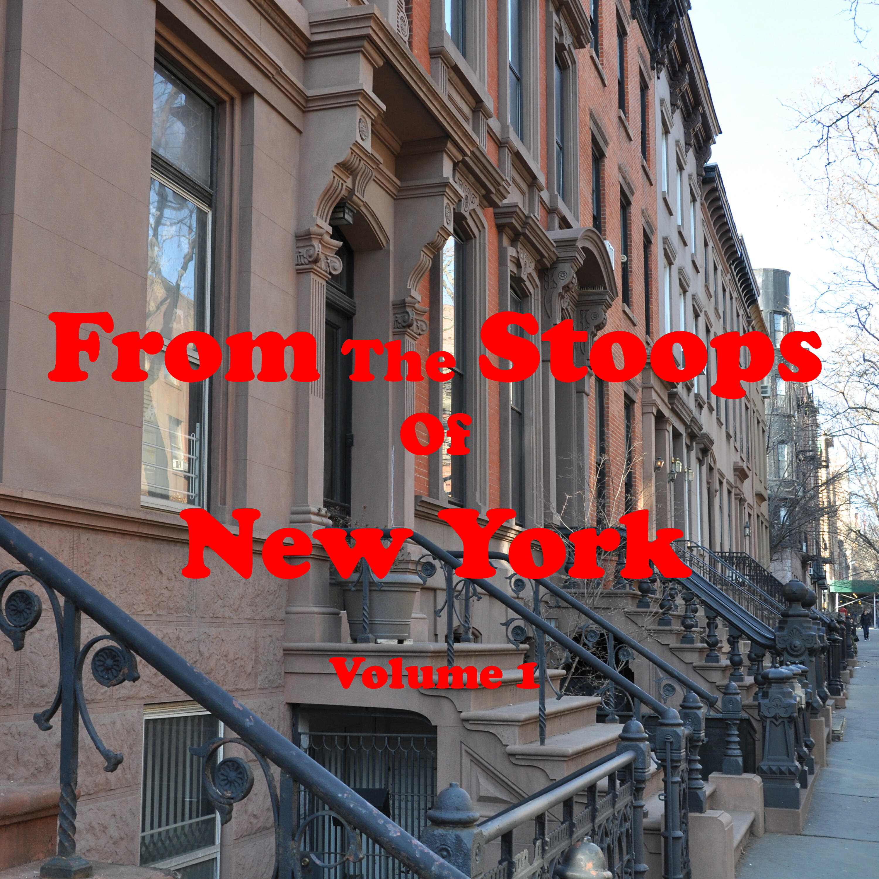 Релиз From the Stops of New York