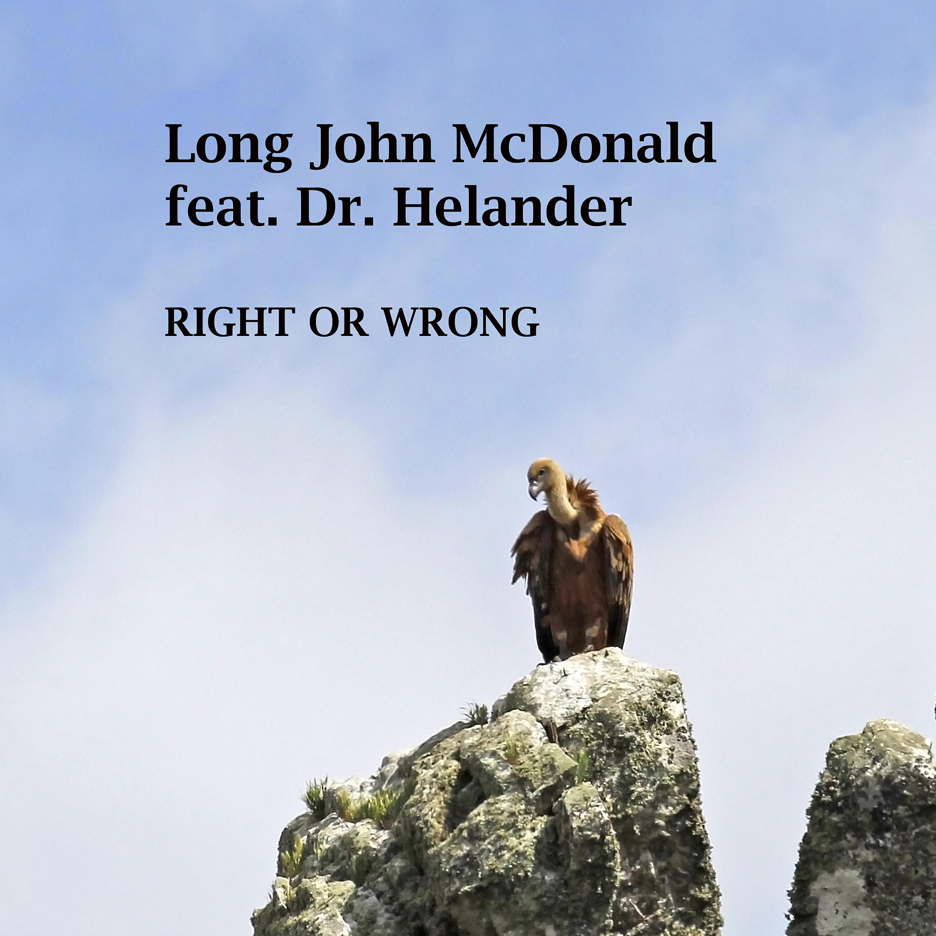 Релиз Right or Wrong