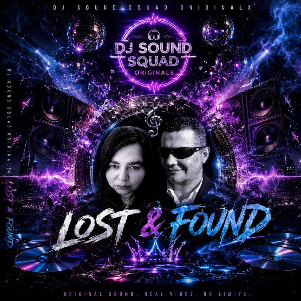 Релиз Lost & Found