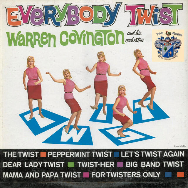Релиз Everybody Twist