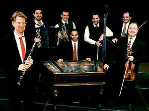 Joel Rubin Jewish Music Ensemble