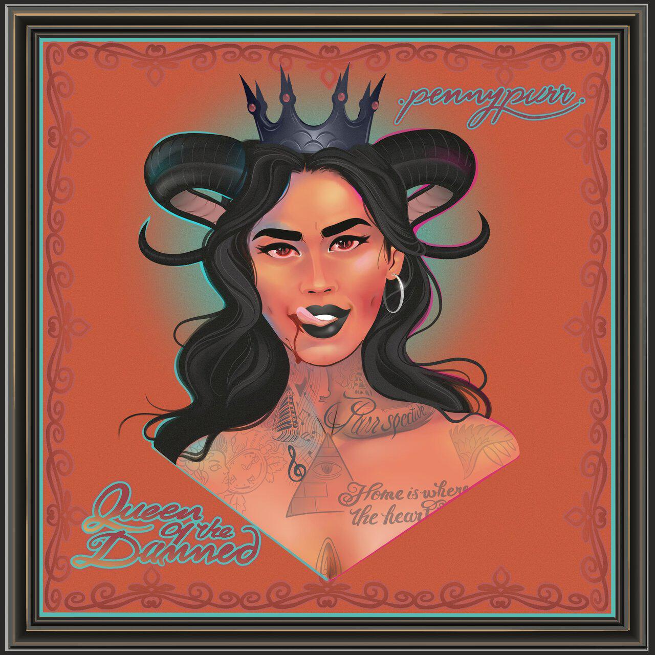 Релиз Queen of the Damned