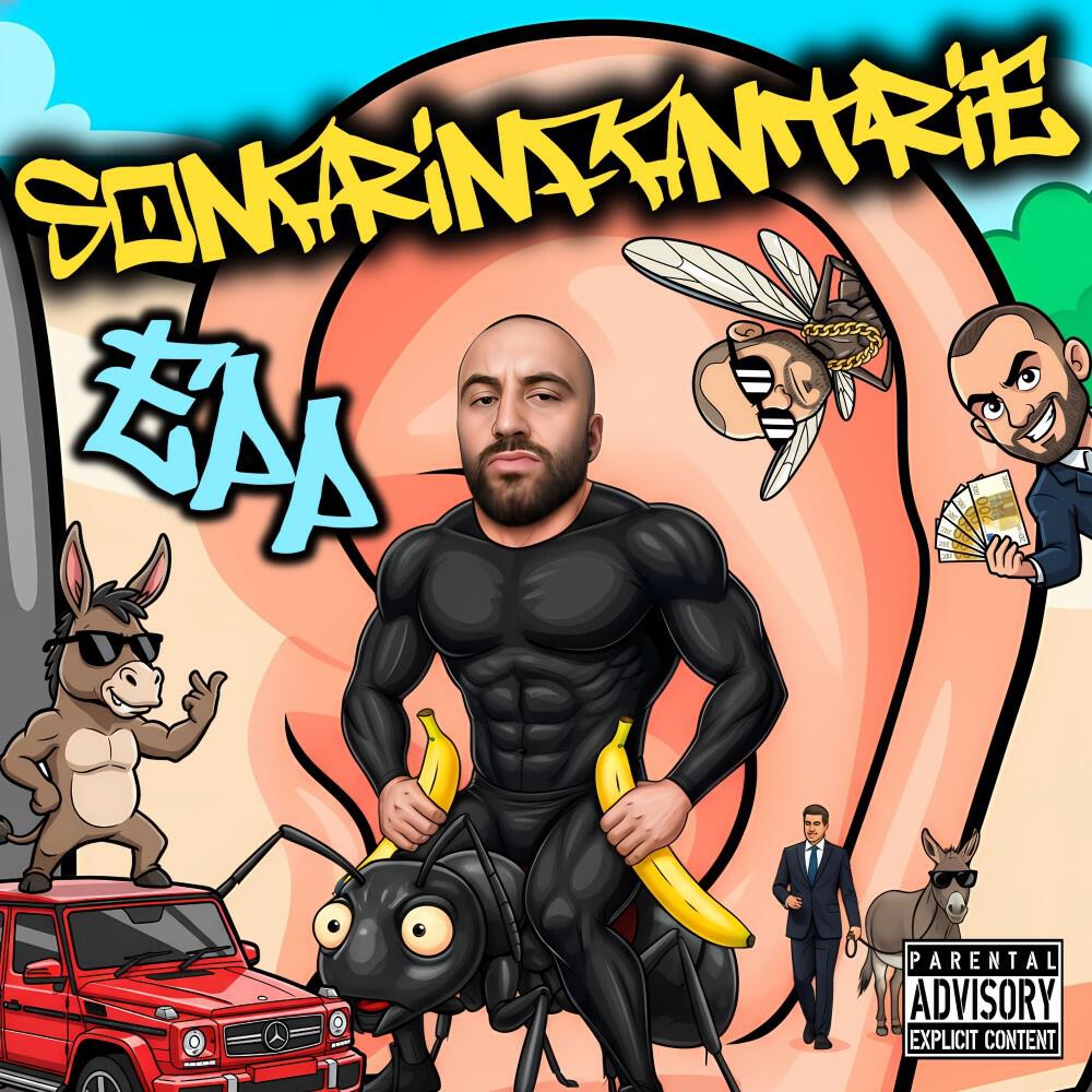 Релиз Sonarinfantrie