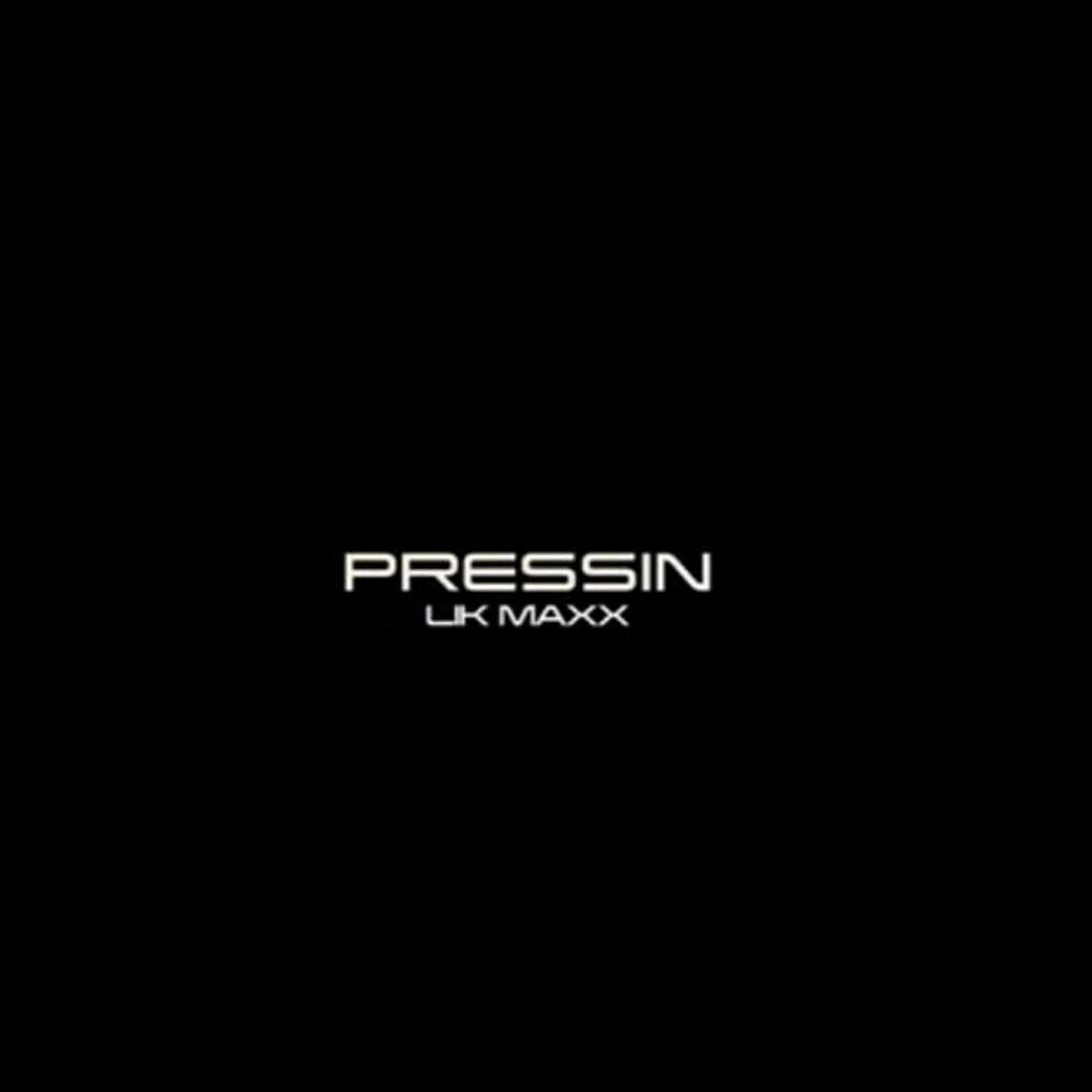 Релиз Pressin