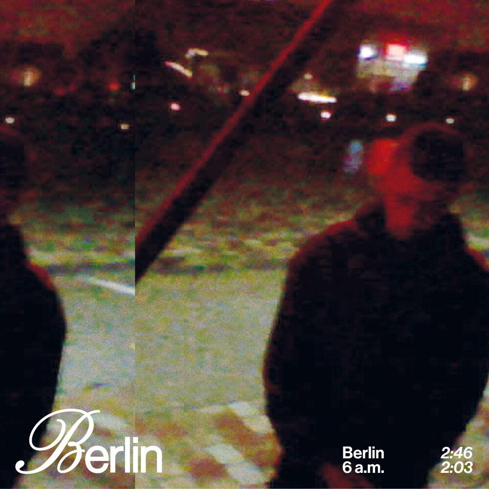Релиз Berlin