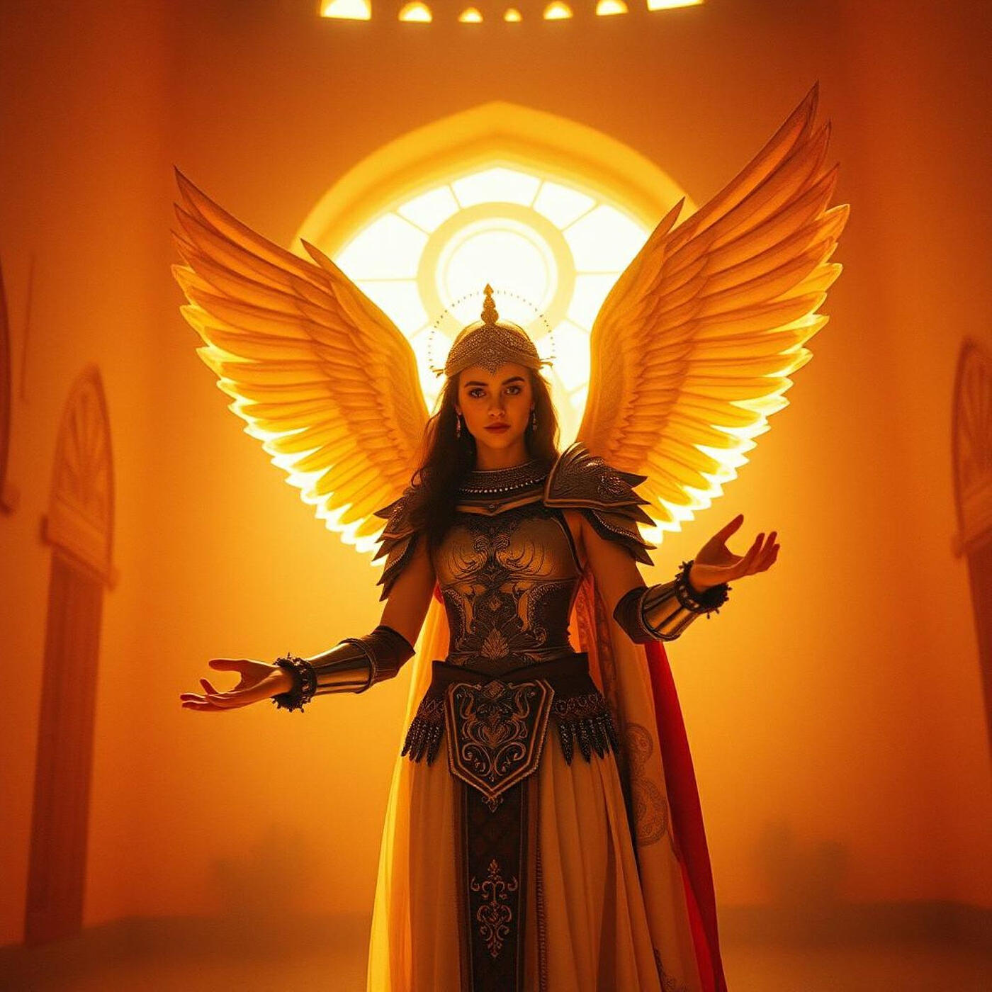 Релиз Angel in Salvation 2.0