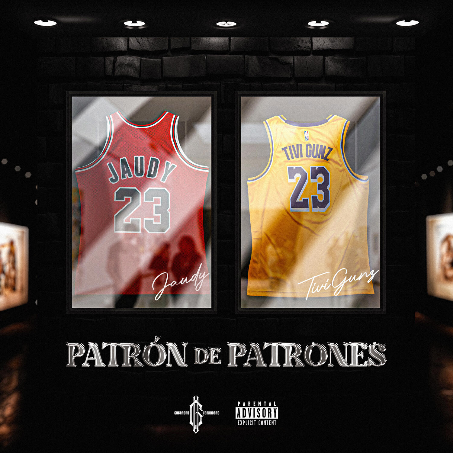 Релиз Patrón de Patrones