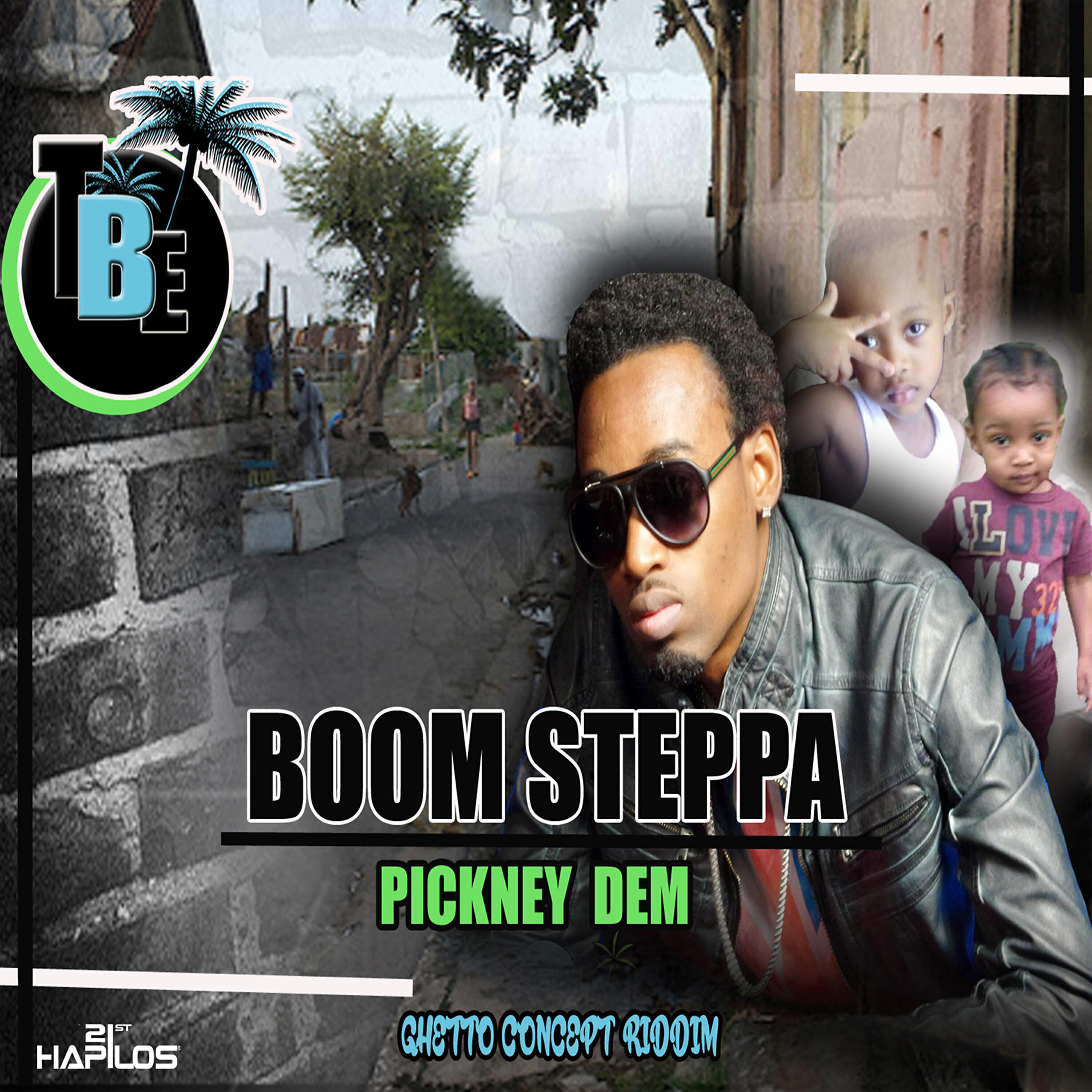 Релиз Pickney Dem