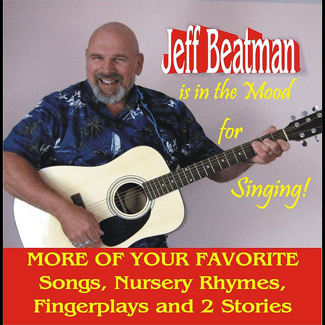 Постер альбома Jeff Beatman is in the Mood for Singing