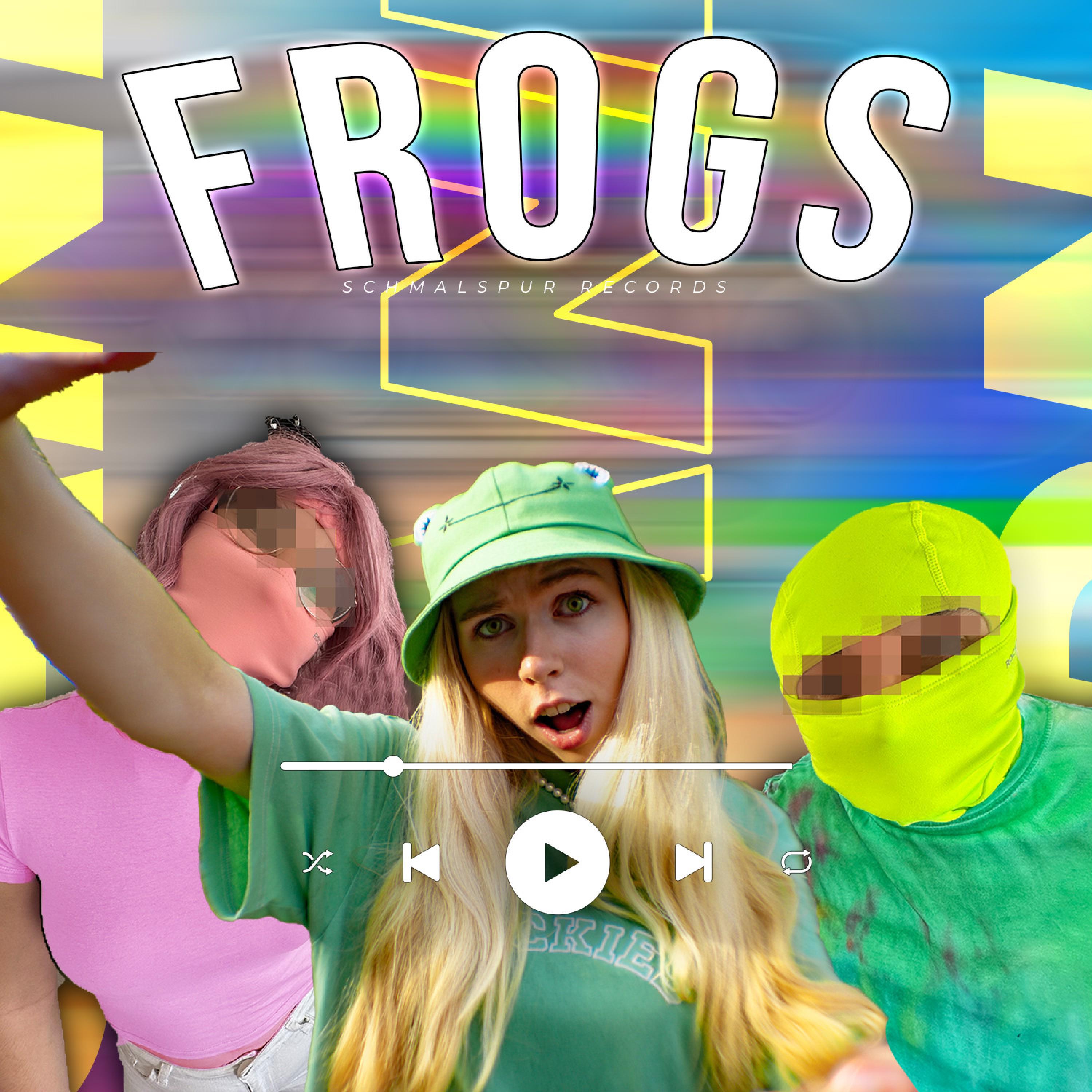 Релиз FROGS