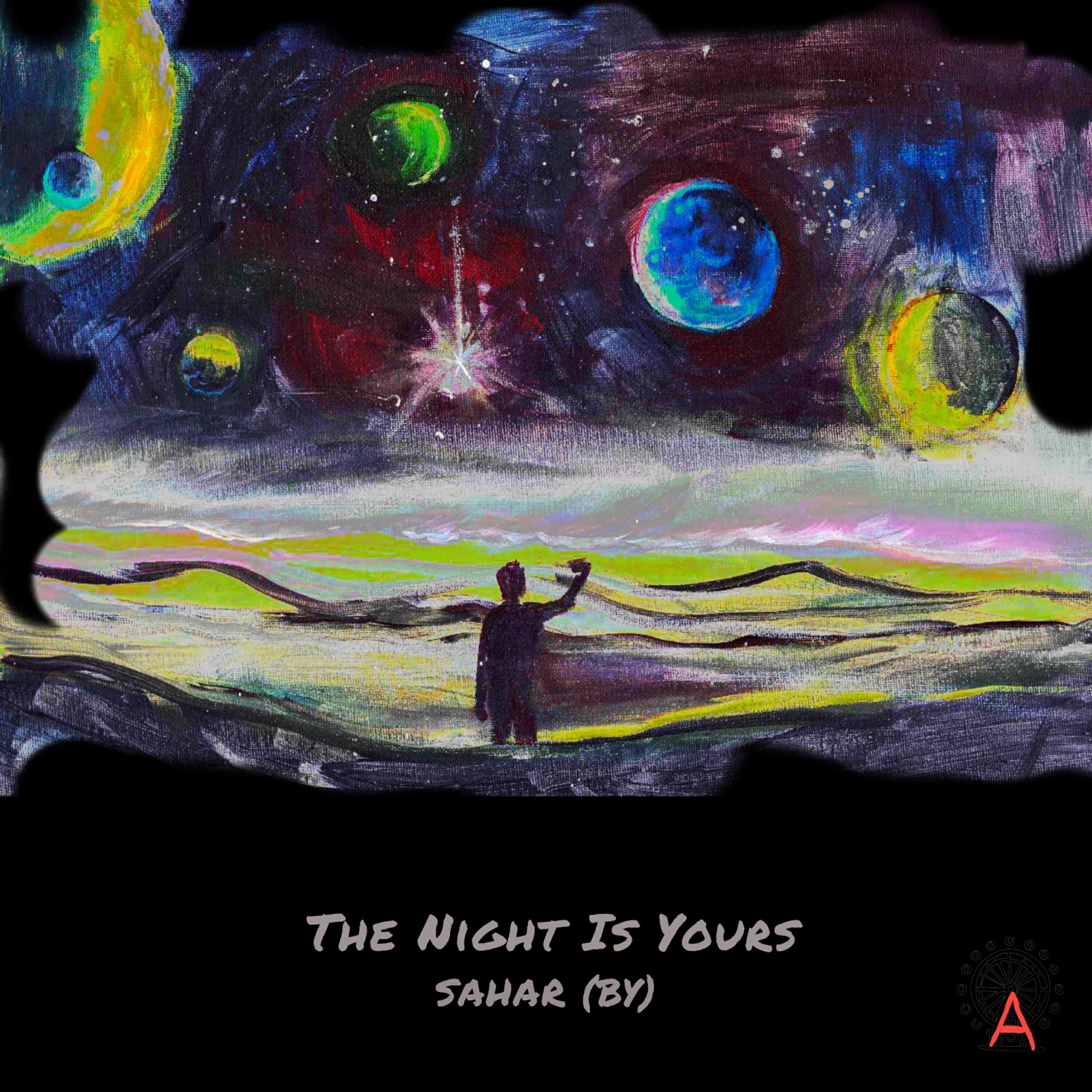 Релиз The Night Is Yours