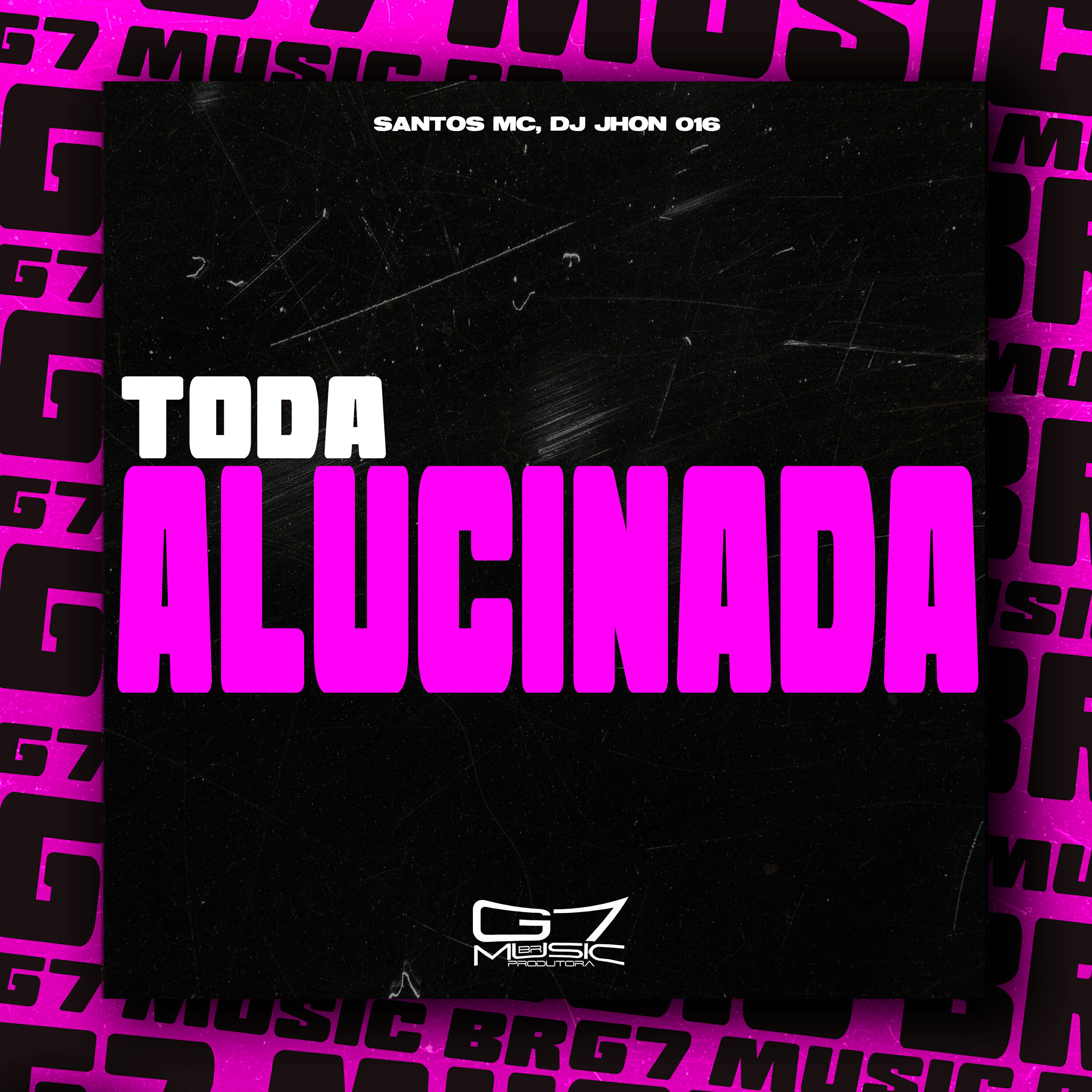 Скачать песню Santos mc, DJ Jhon 016 - Toda Alucinada бесплатно в MP3 для Android и iOS
