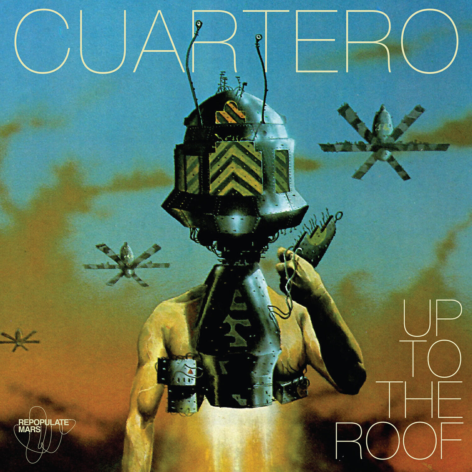 Релиз Up to the Roof