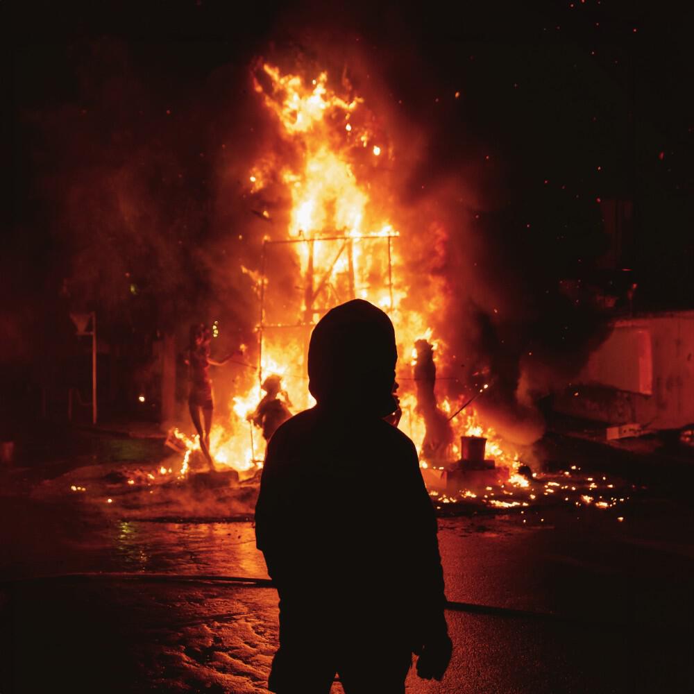 Релиз The Devil in Me