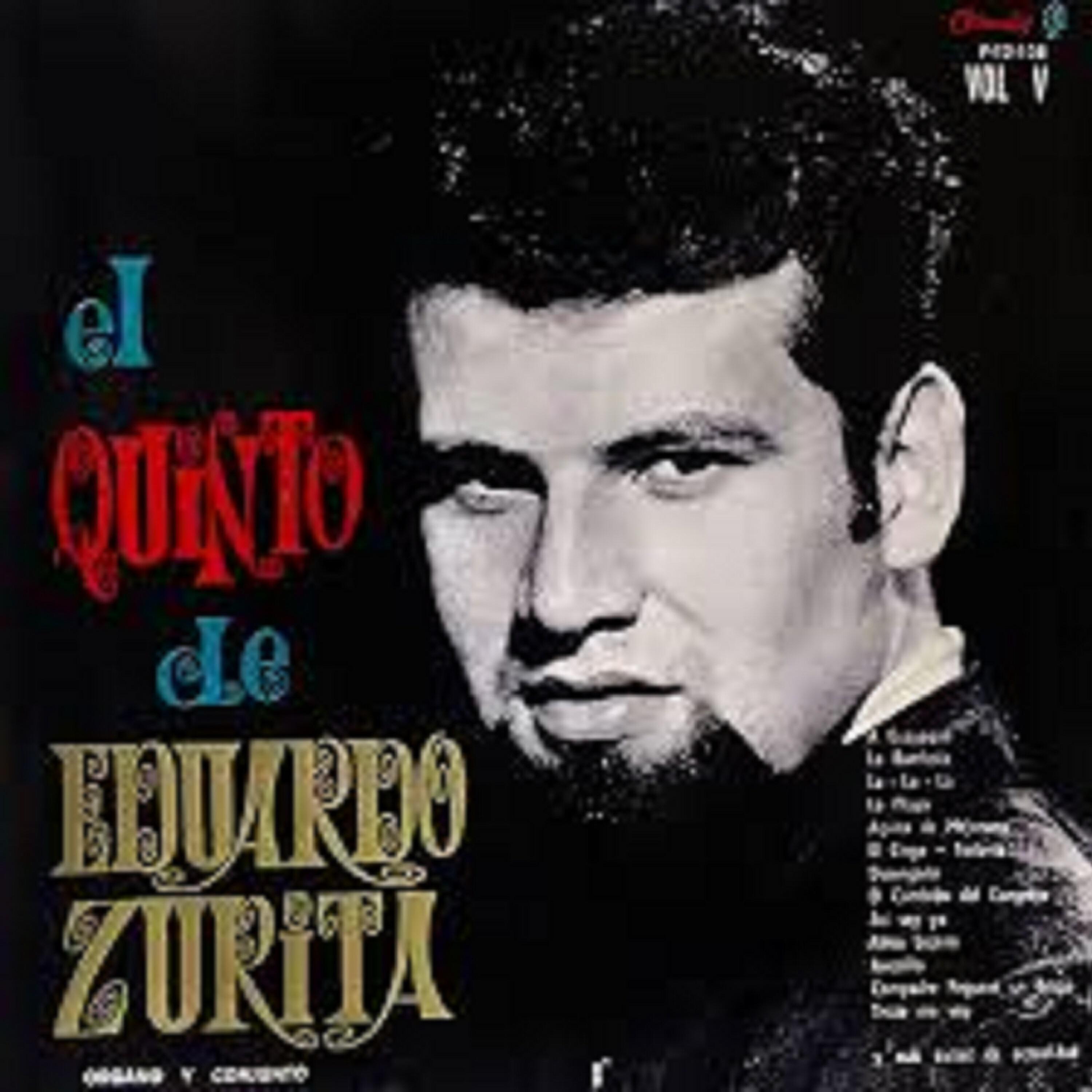 Релиз El Quinto de Eduardo Zurita