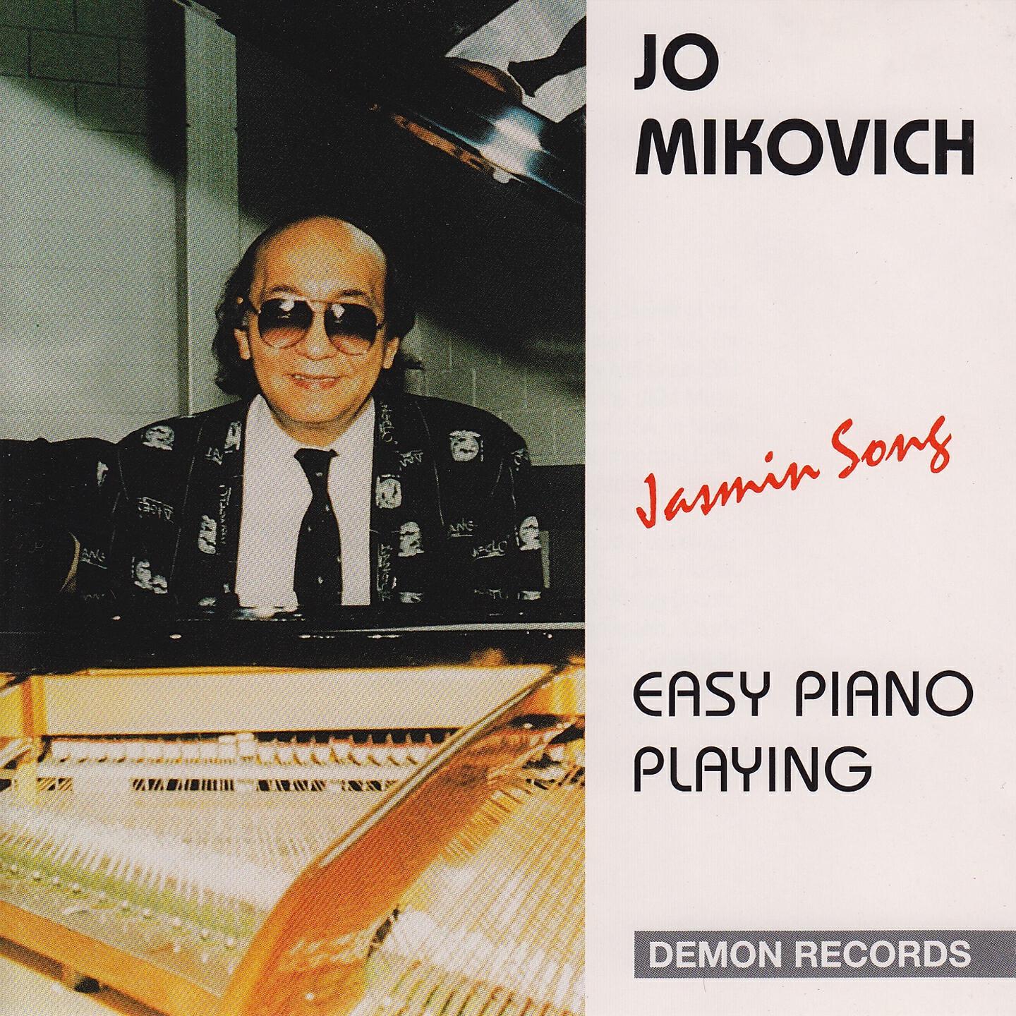 Jo Mikovich