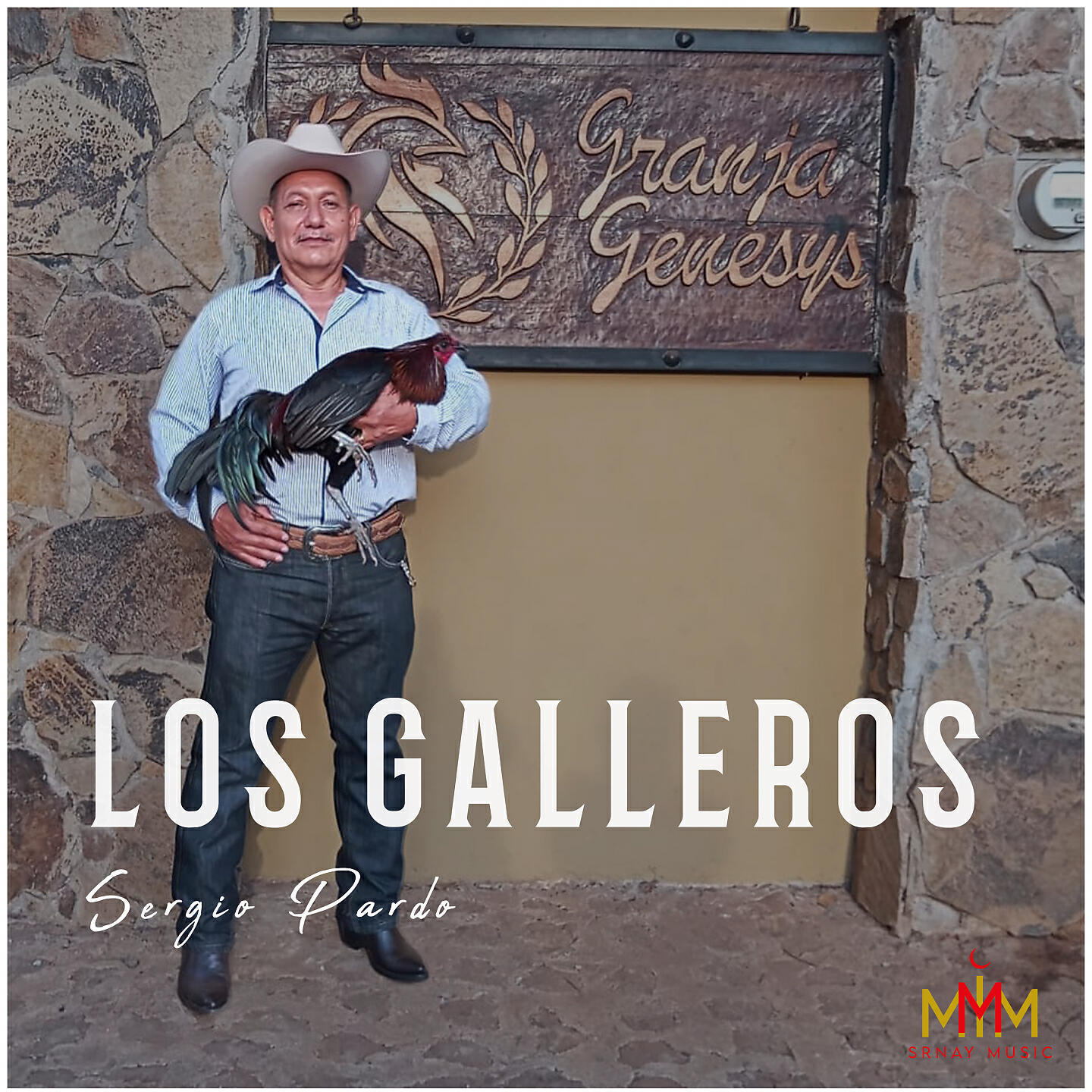 Релиз Los Galleros Granja Genesys