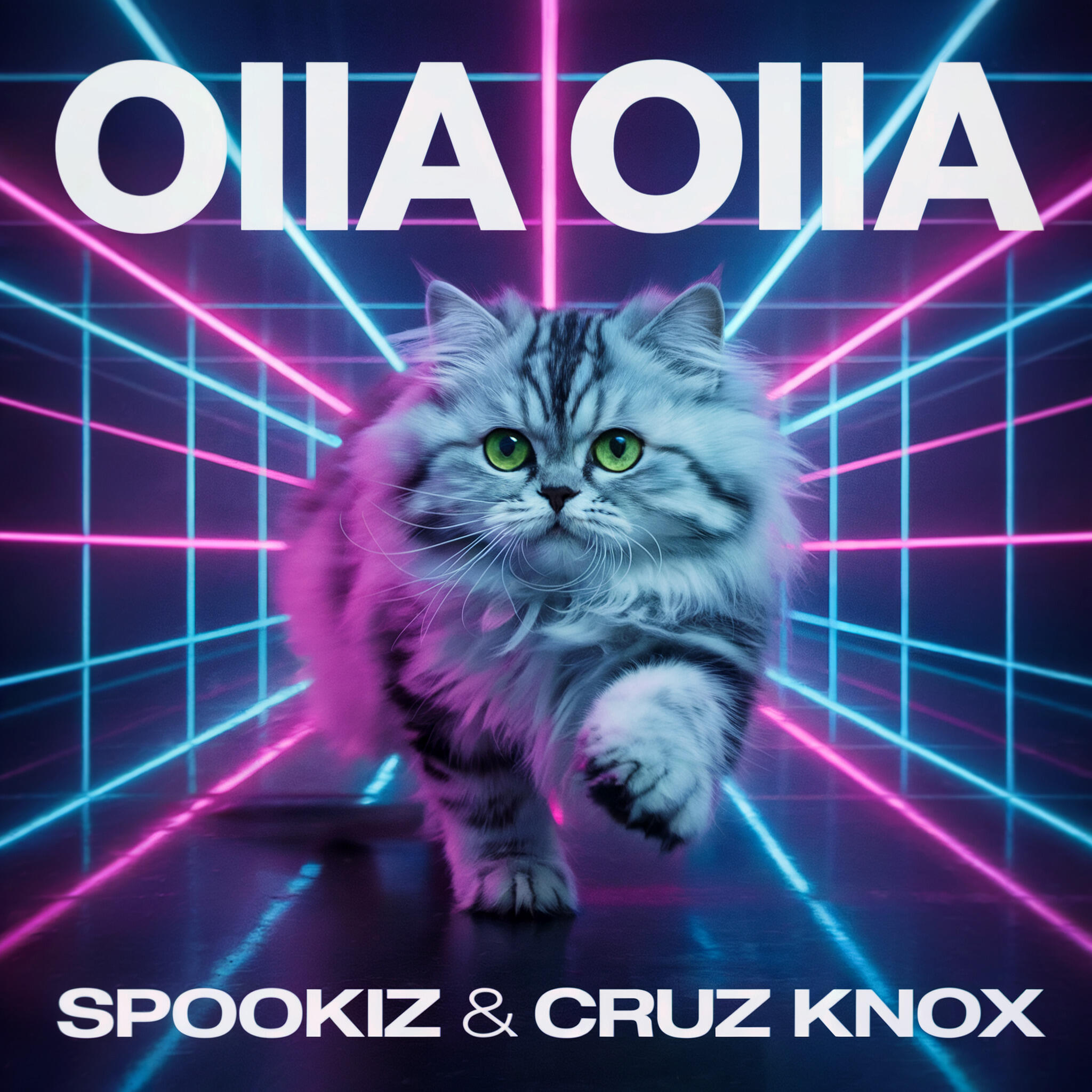 Релиз OIIA OIIA