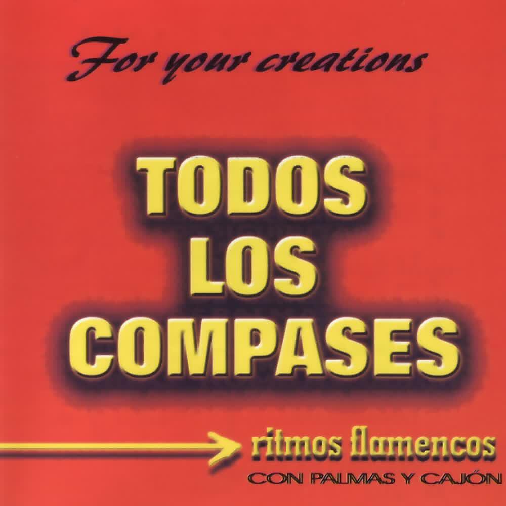 Релиз Todos Los Compases. (Ritmos Flamencos) [2ª Parte]