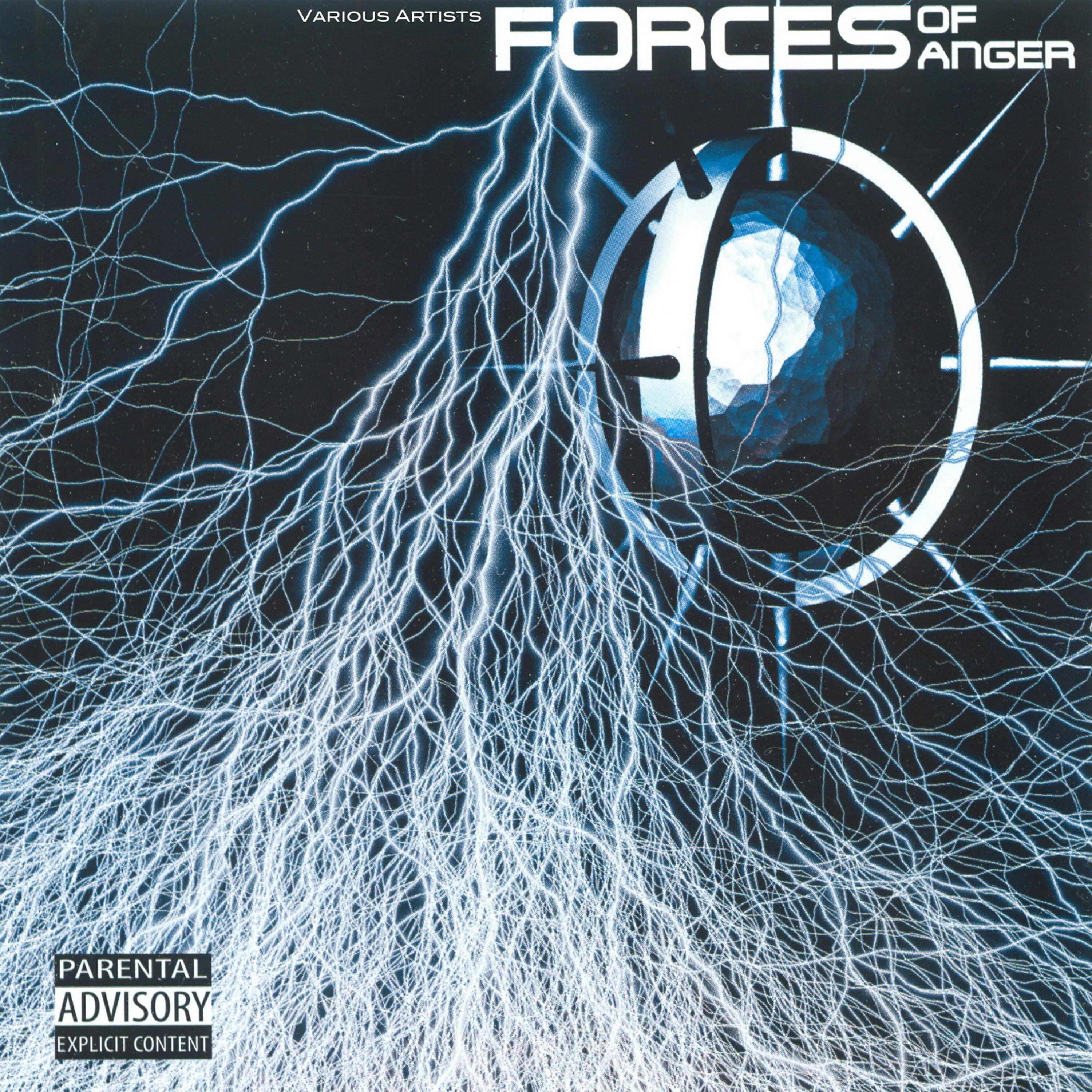 Постер альбома Forces of Anger