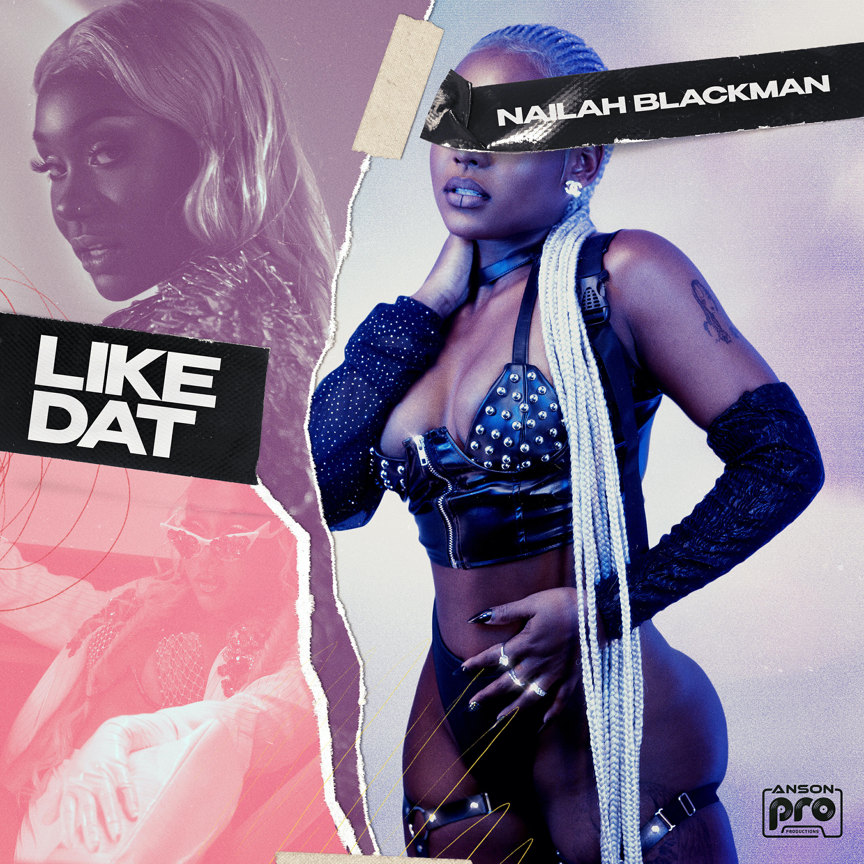 Скачать песню Nailah Blackman - Like Dat бесплатно в MP3 для Android и iOS