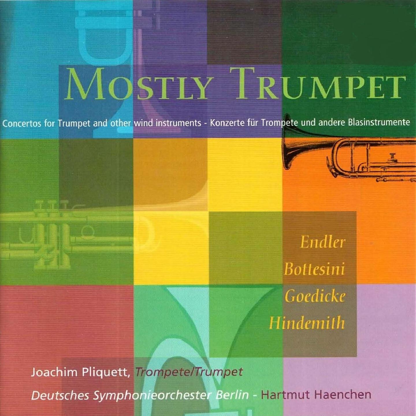 Релиз Mostly Trumpet