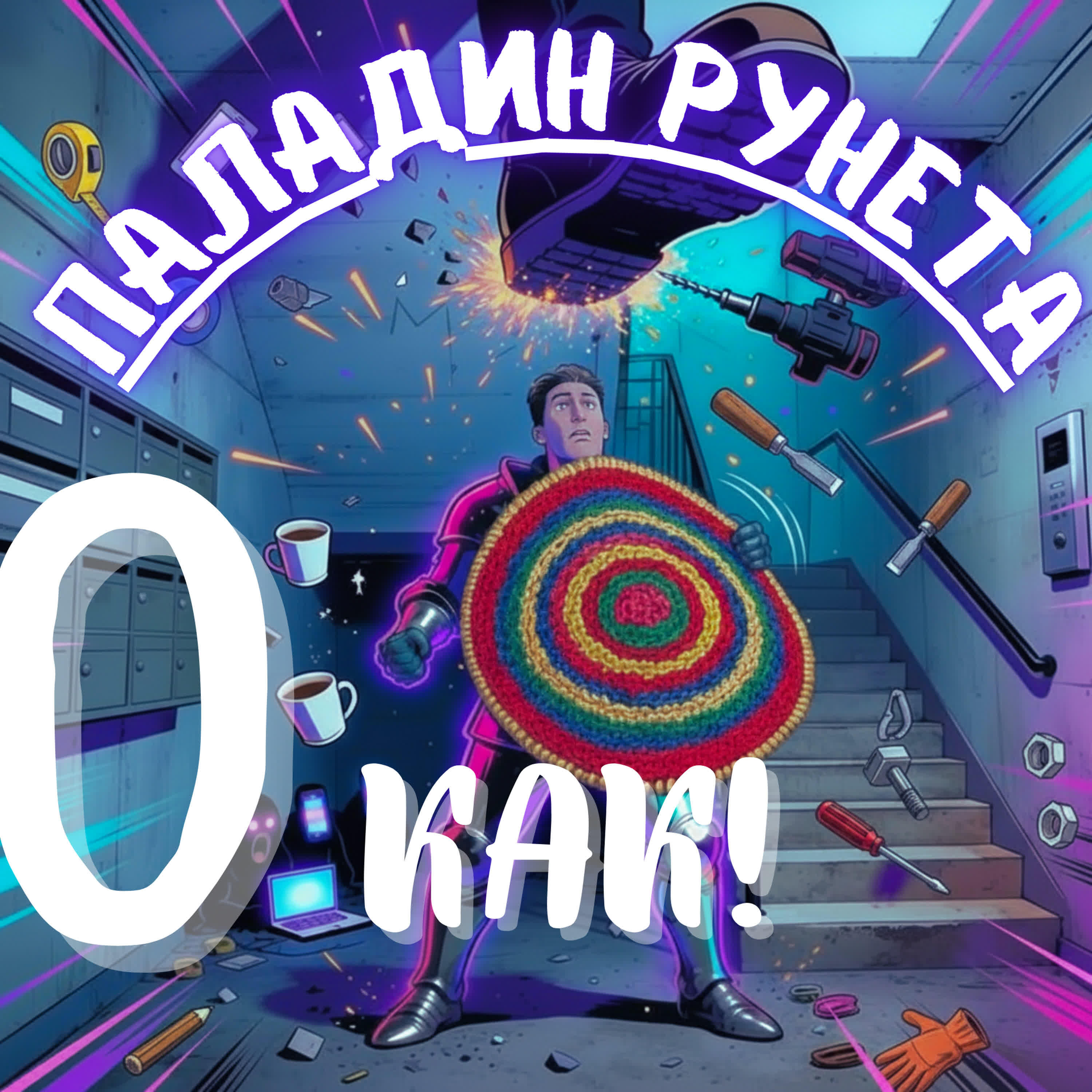 Релиз О как!
