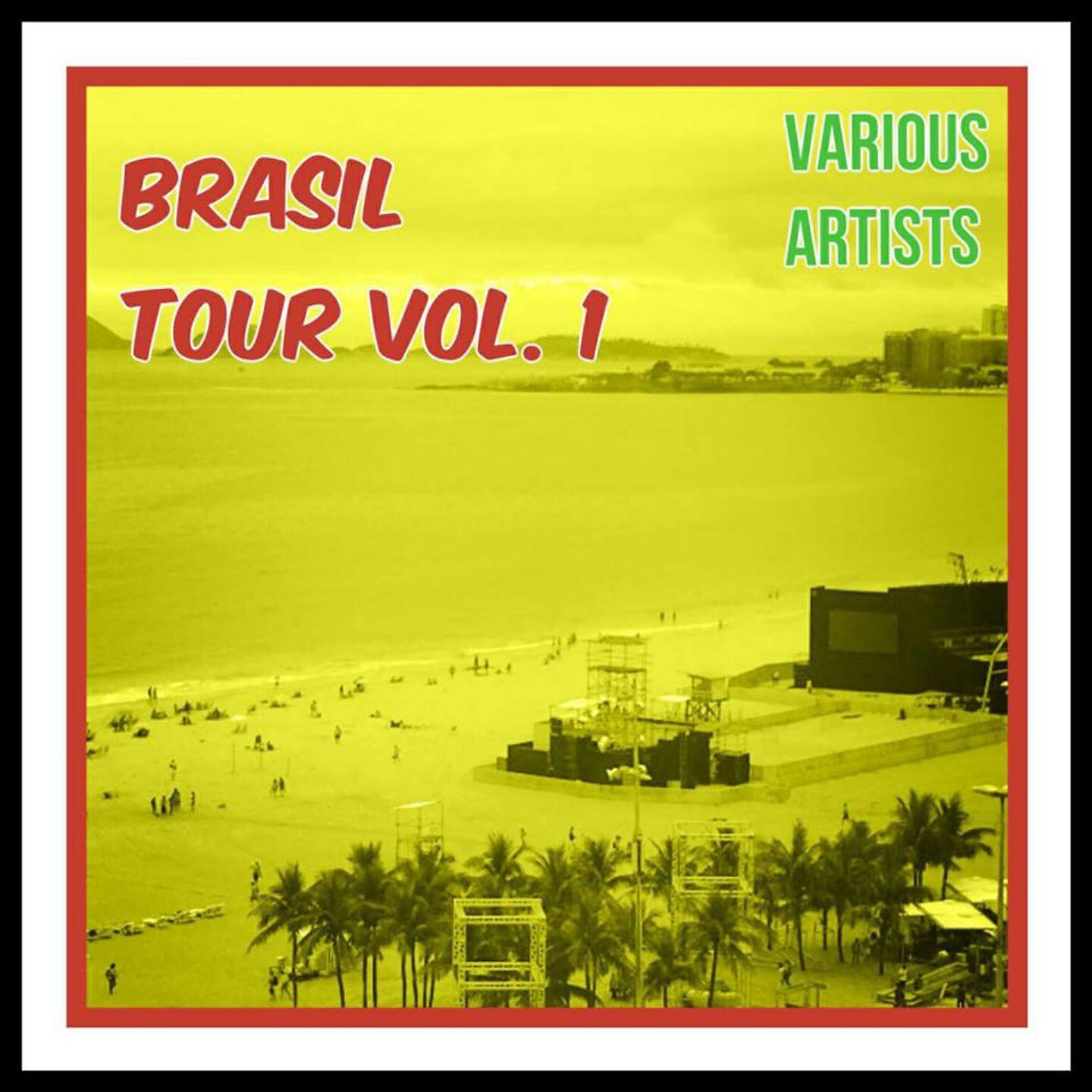 Релиз Brasil Tour Vol. 1