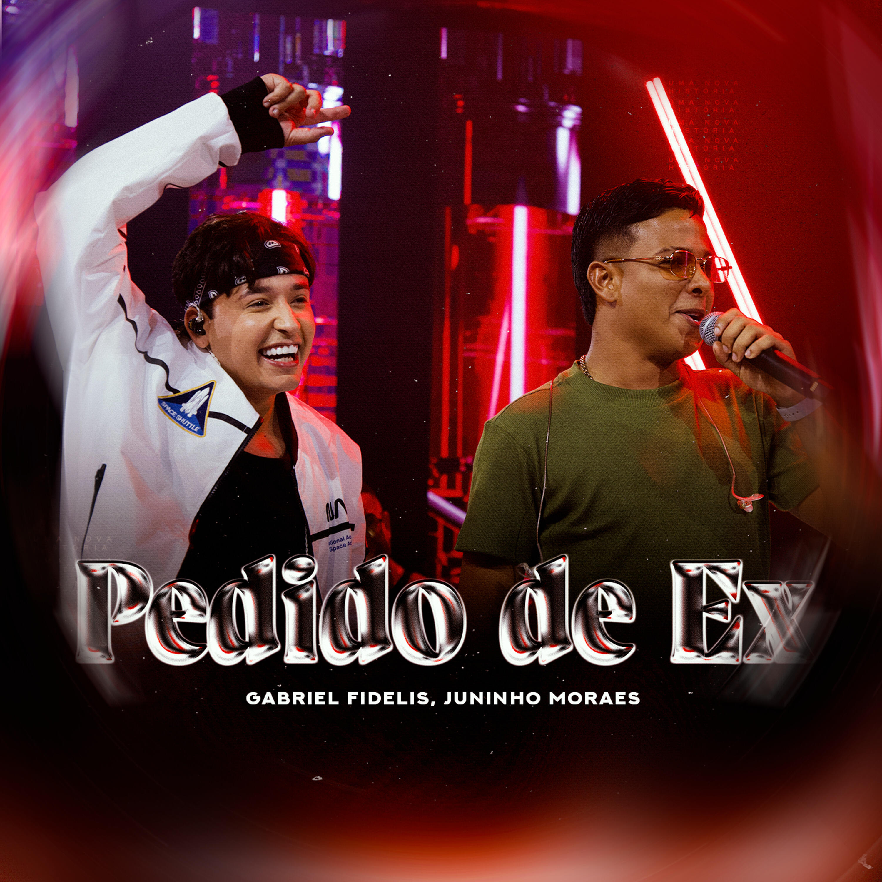 Релиз Pedido de Ex