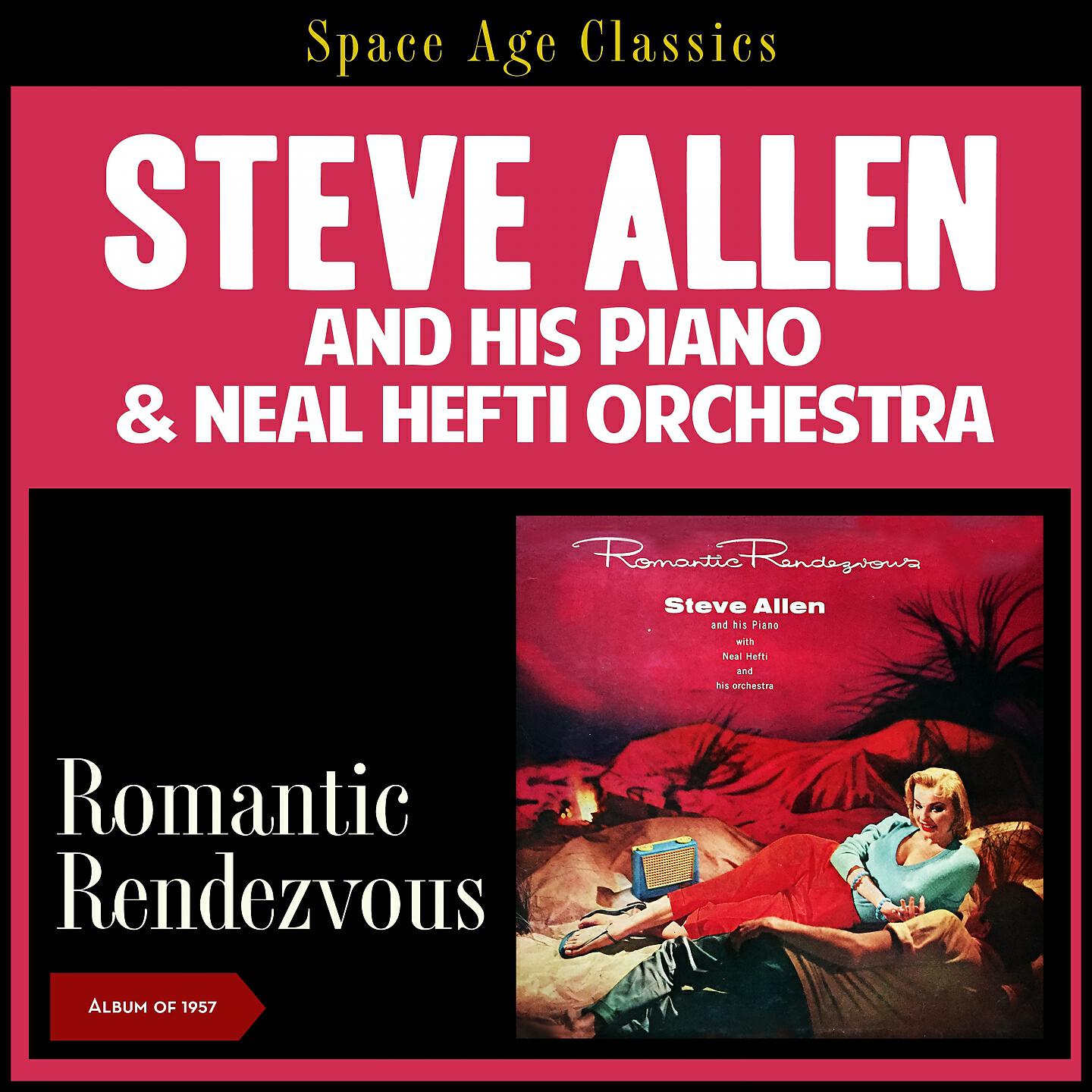 Релиз Romantic Rendezvous