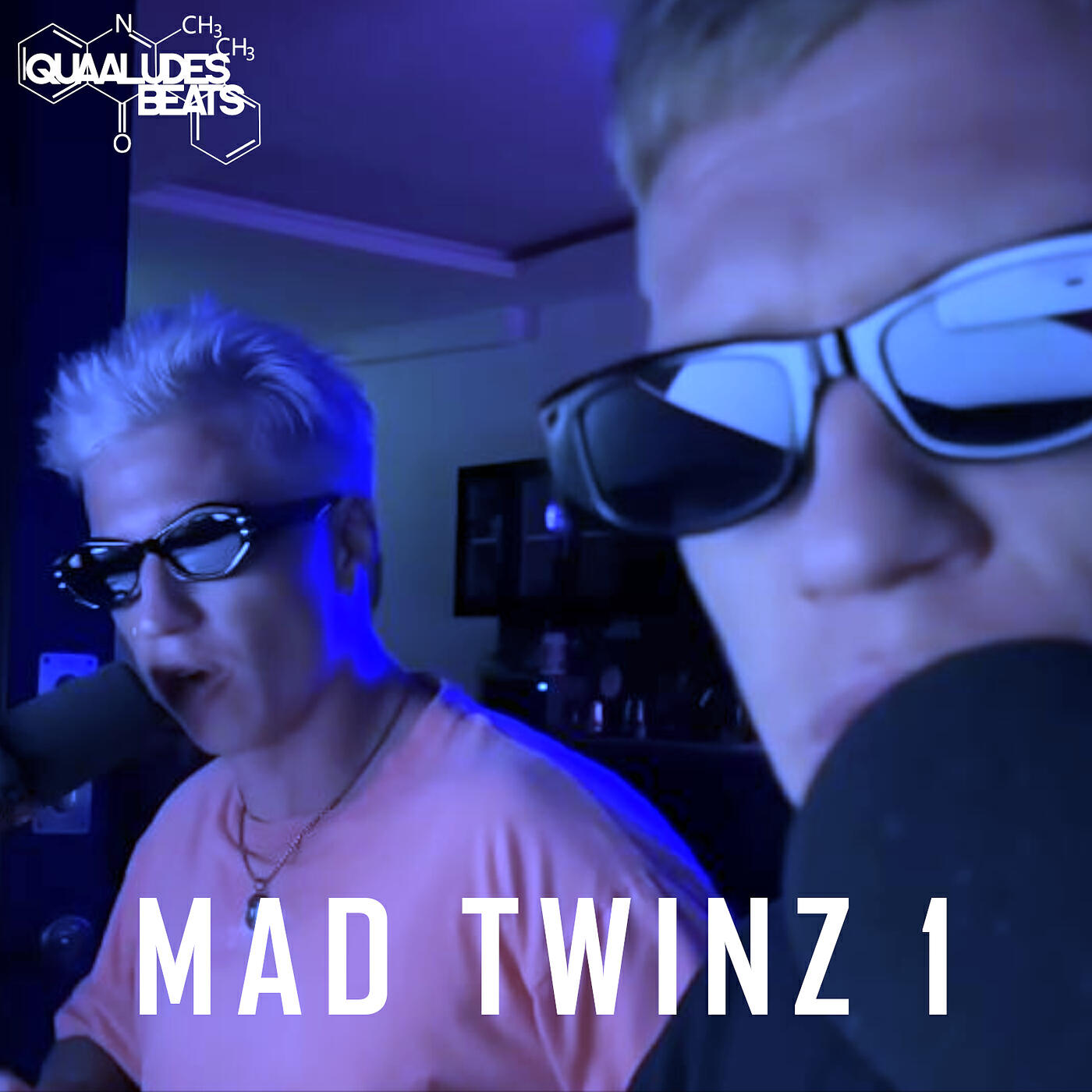 Релиз Mad Twinz 1