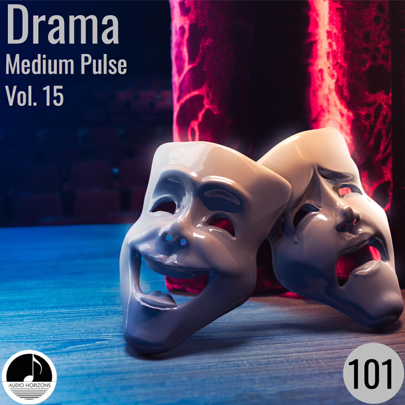 Релиз Drama 101 Medium Pulse Vol 15