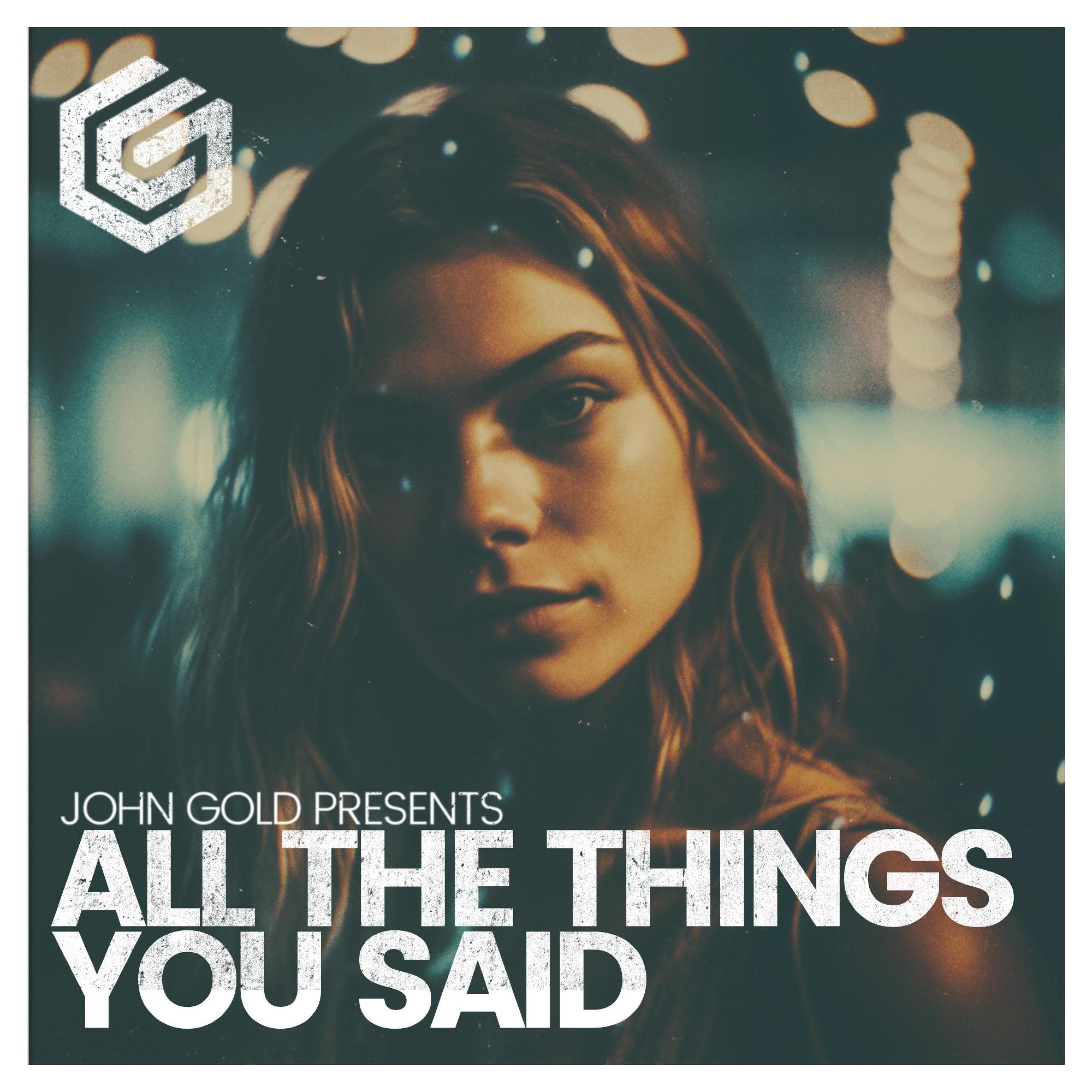 Релиз All The Things You Said