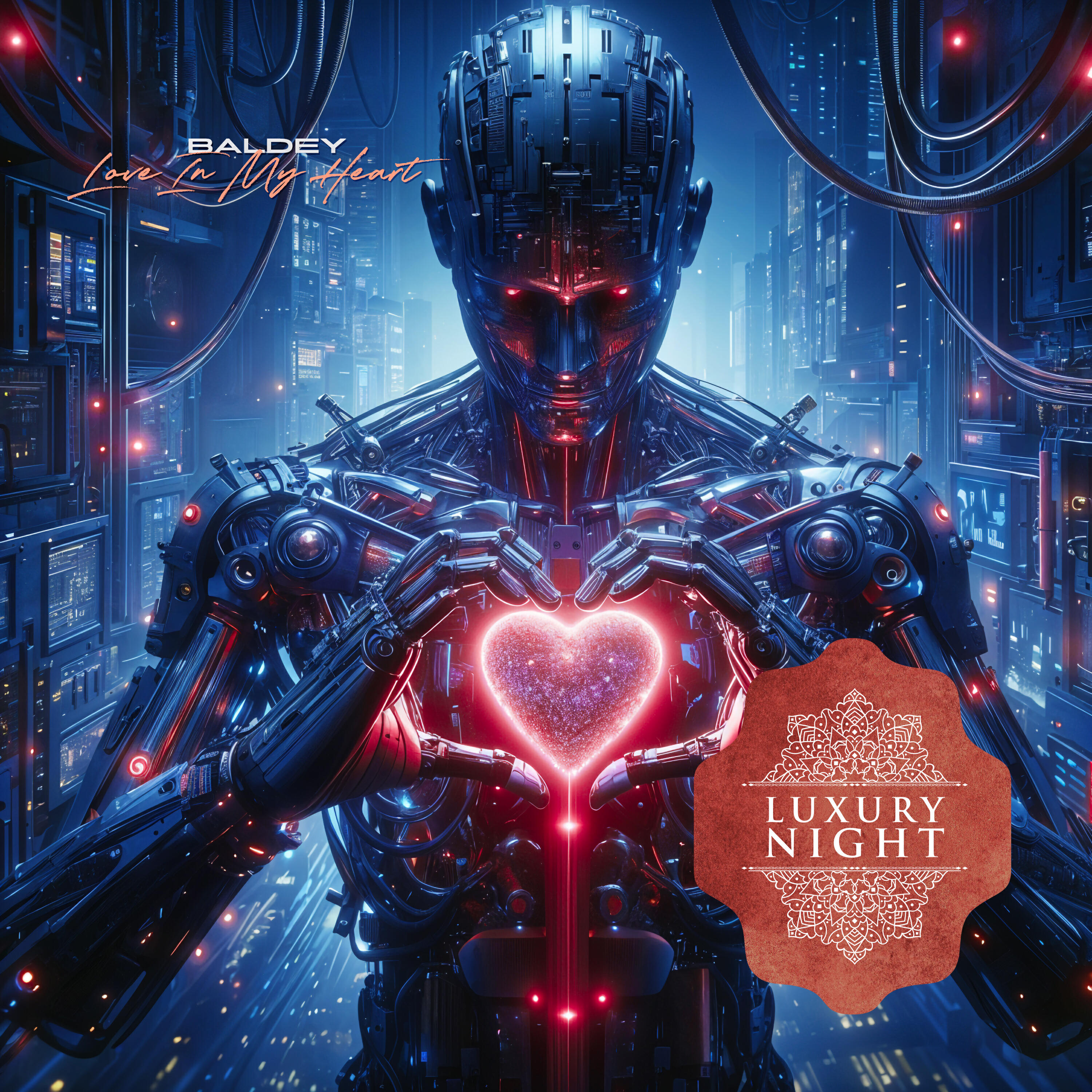 Релиз Love In My Heart