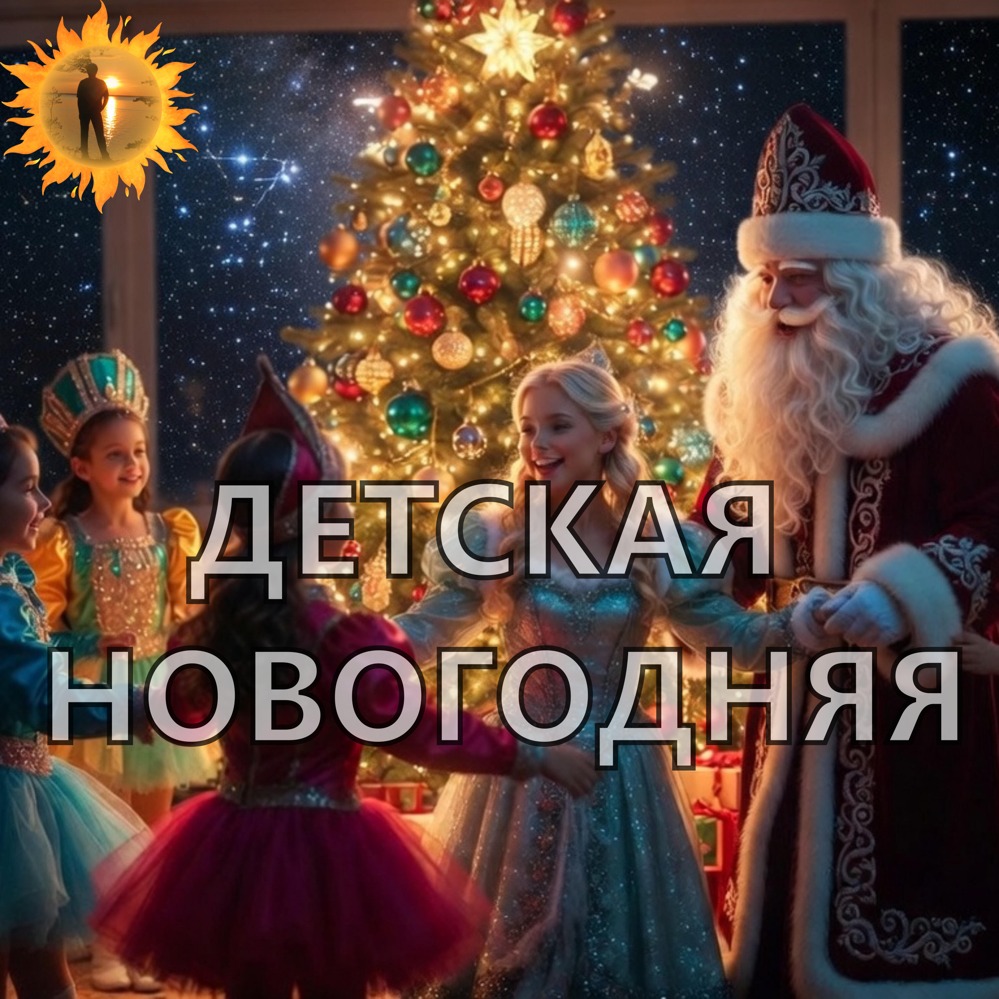 Релиз Детская Новогодняя