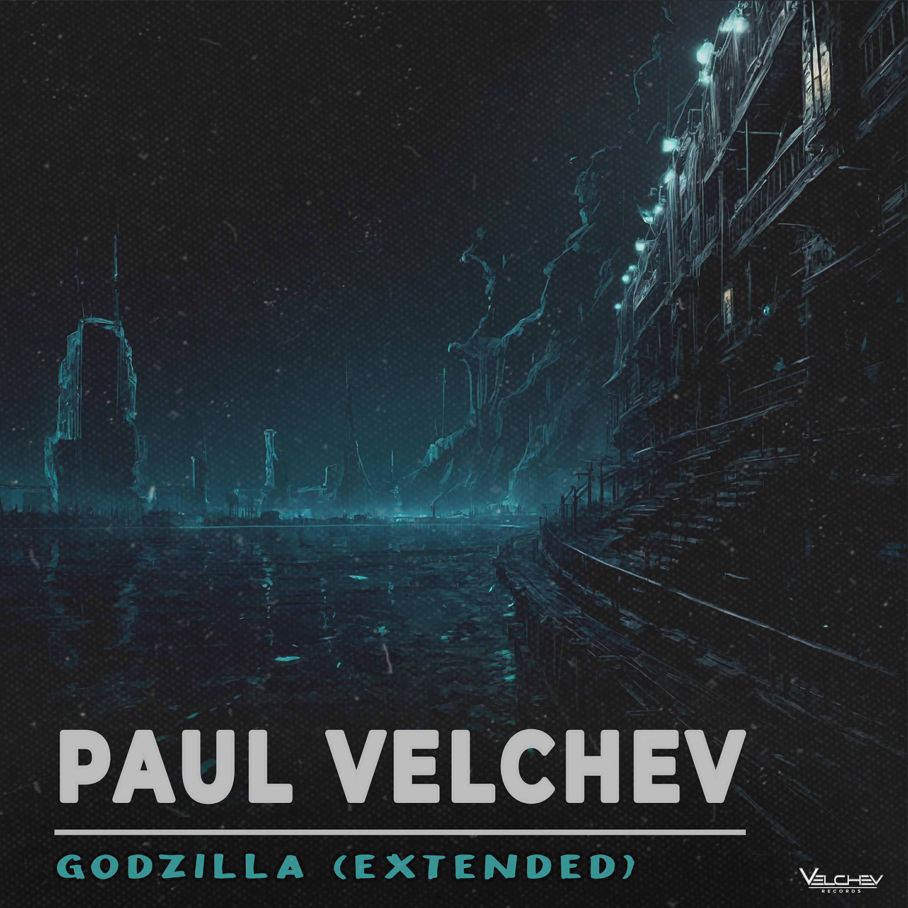 Постер альбома Godzilla (Extended)