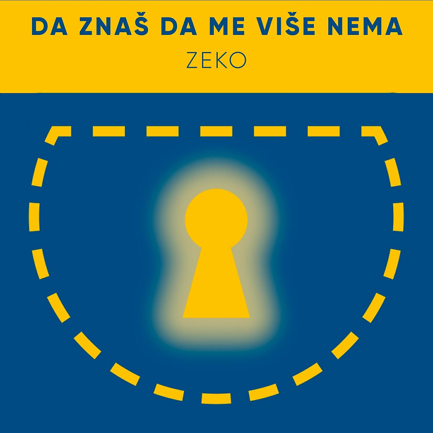 Релиз Da znaš da me više nema